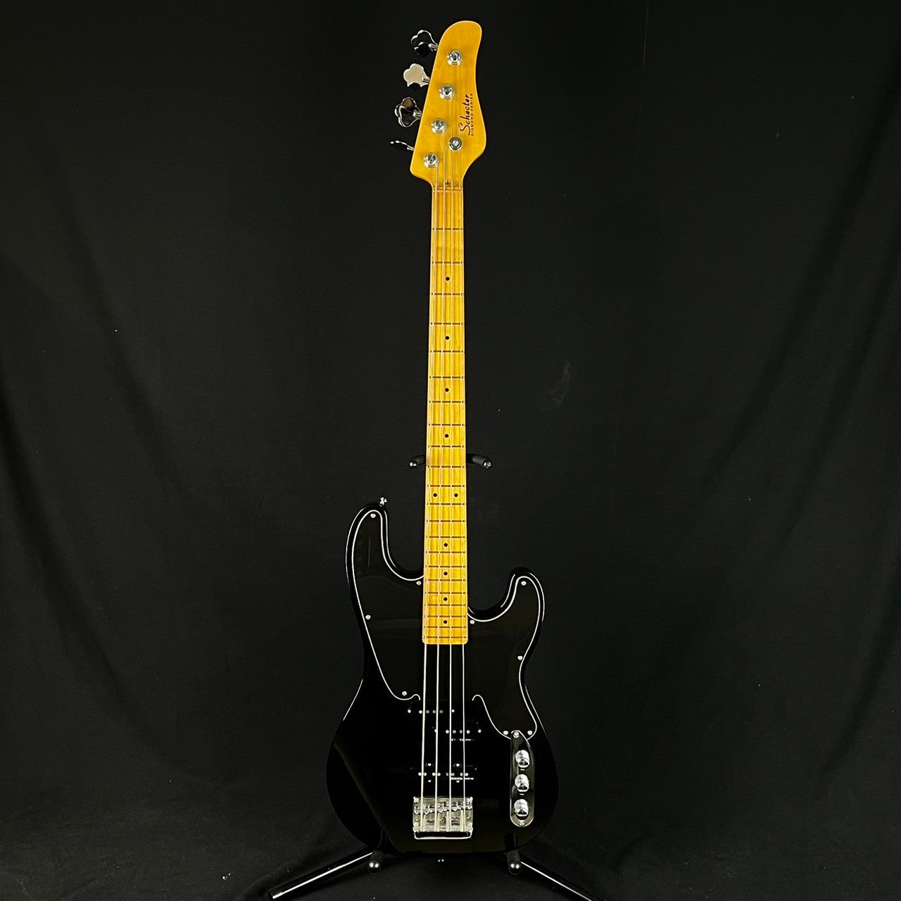 Schecter Diamond Model T Bass