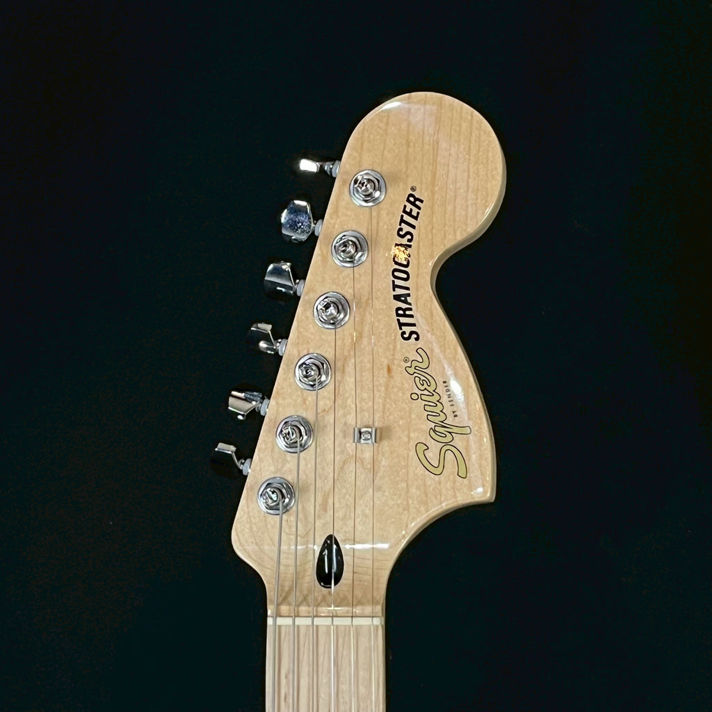 Squier Affinity Stratocaster FMT HSS