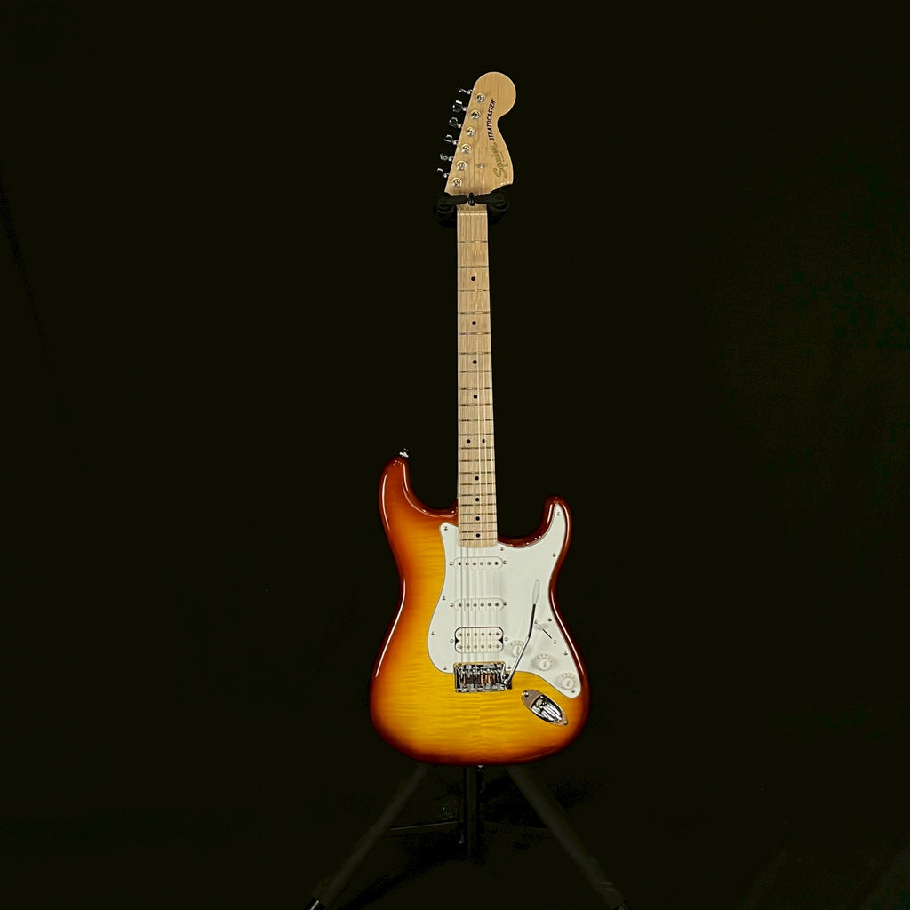 Squier Affinity Stratocaster FMT HSS