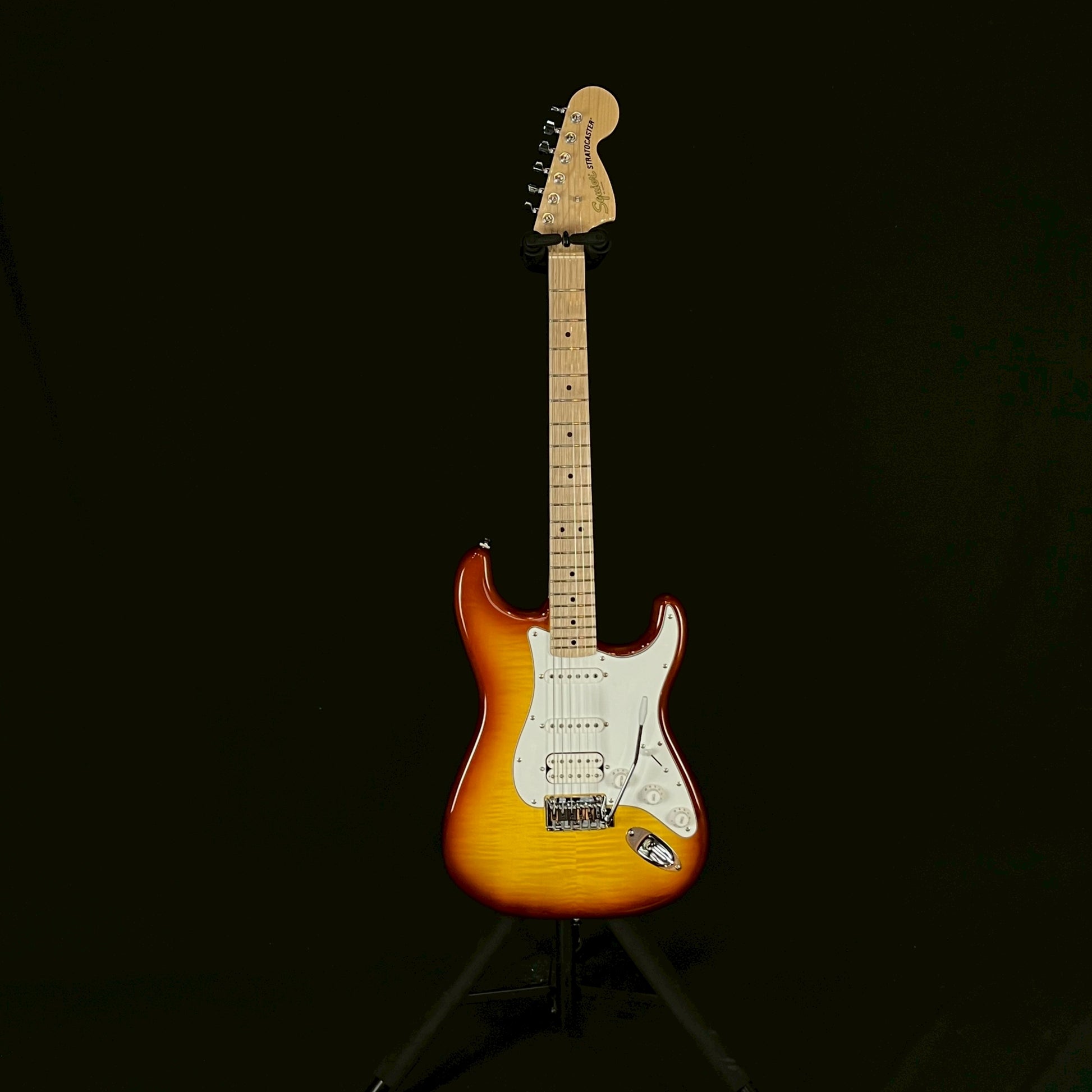 Squier Affinity Stratocaster FMT HSS