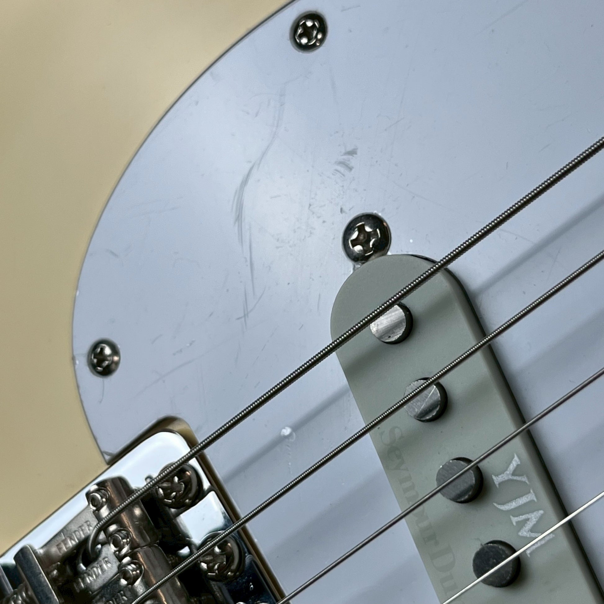 Fender Japan Yngwie Malmsteen Stratocaster