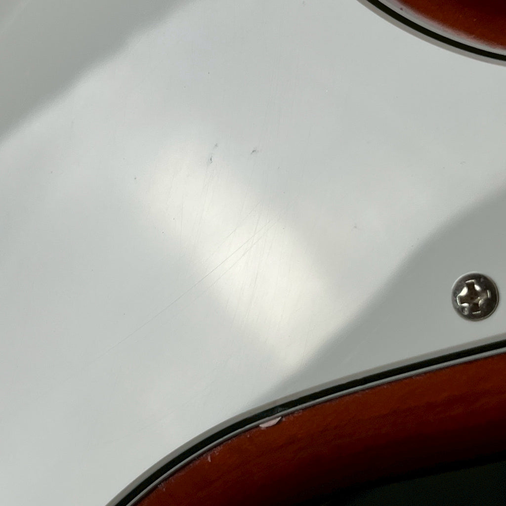 Squier Affinity Stratocaster FMT HSS