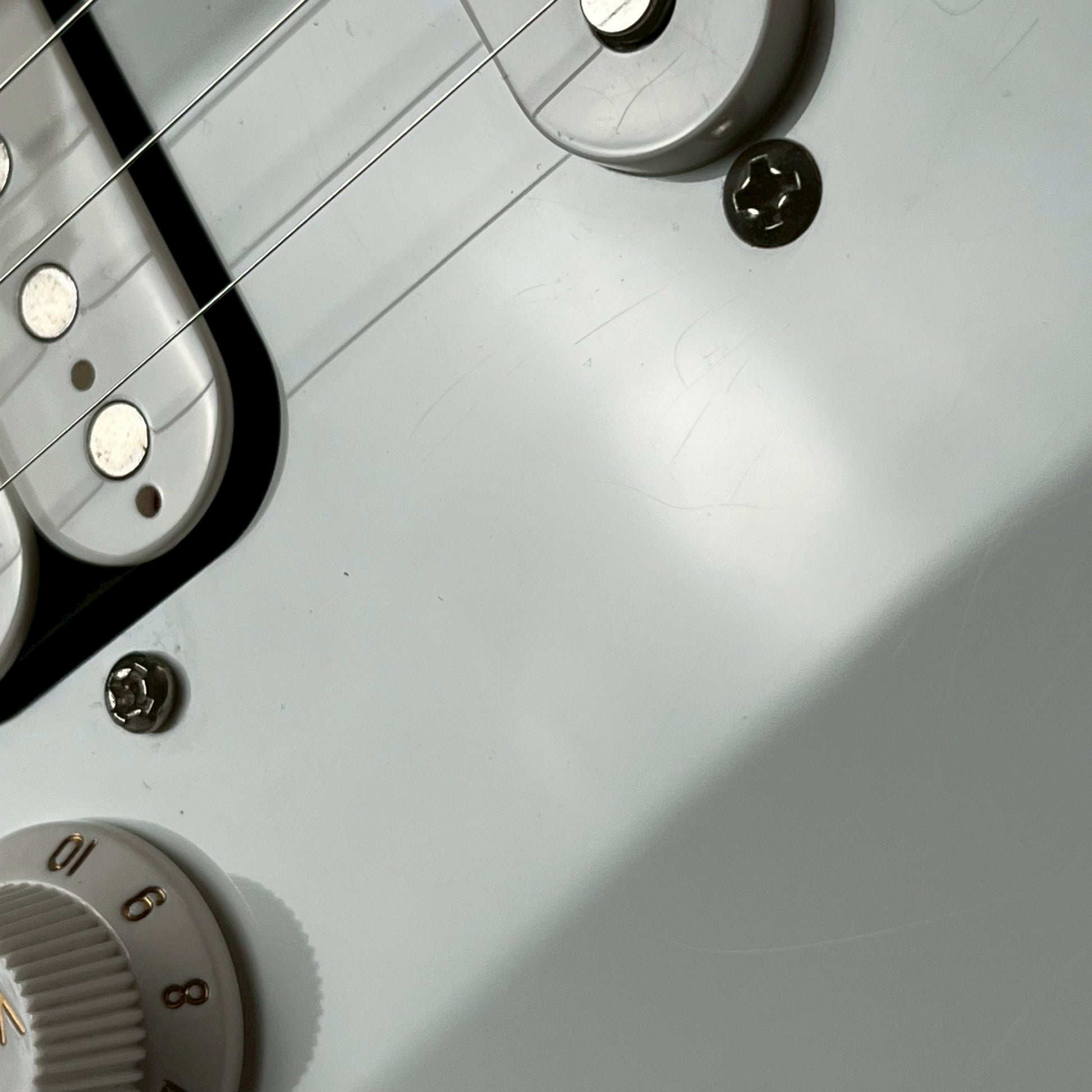 Squier Affinity Stratocaster FMT HSS