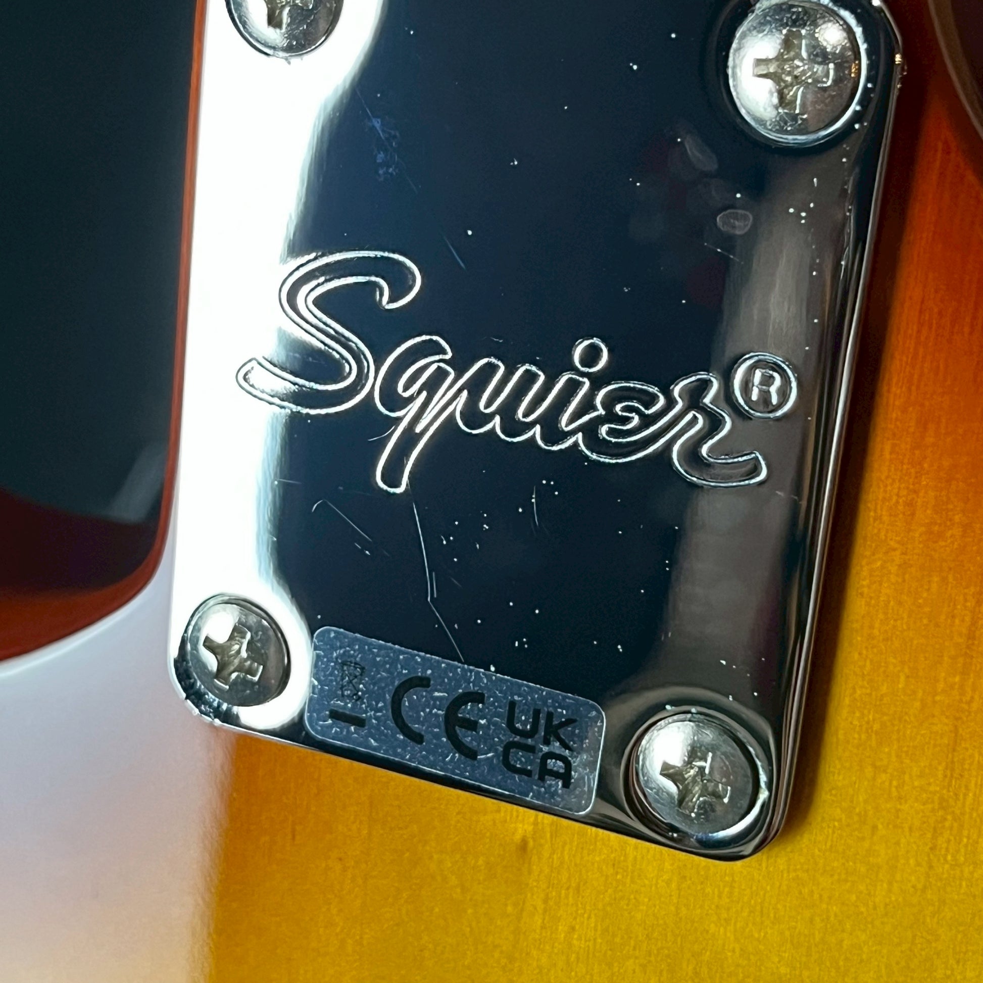 Squier Affinity Stratocaster FMT HSS