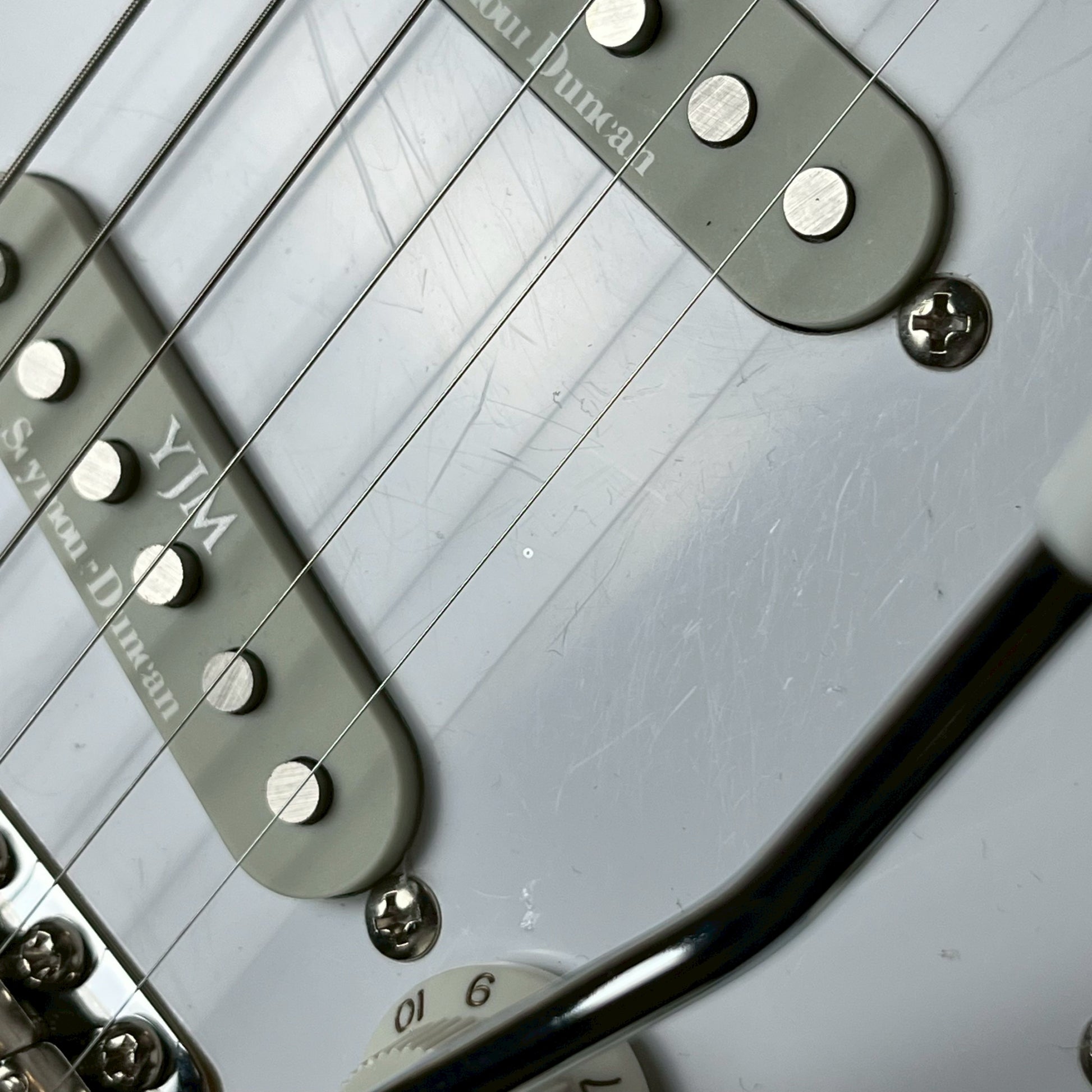 Fender Japan Yngwie Malmsteen Stratocaster