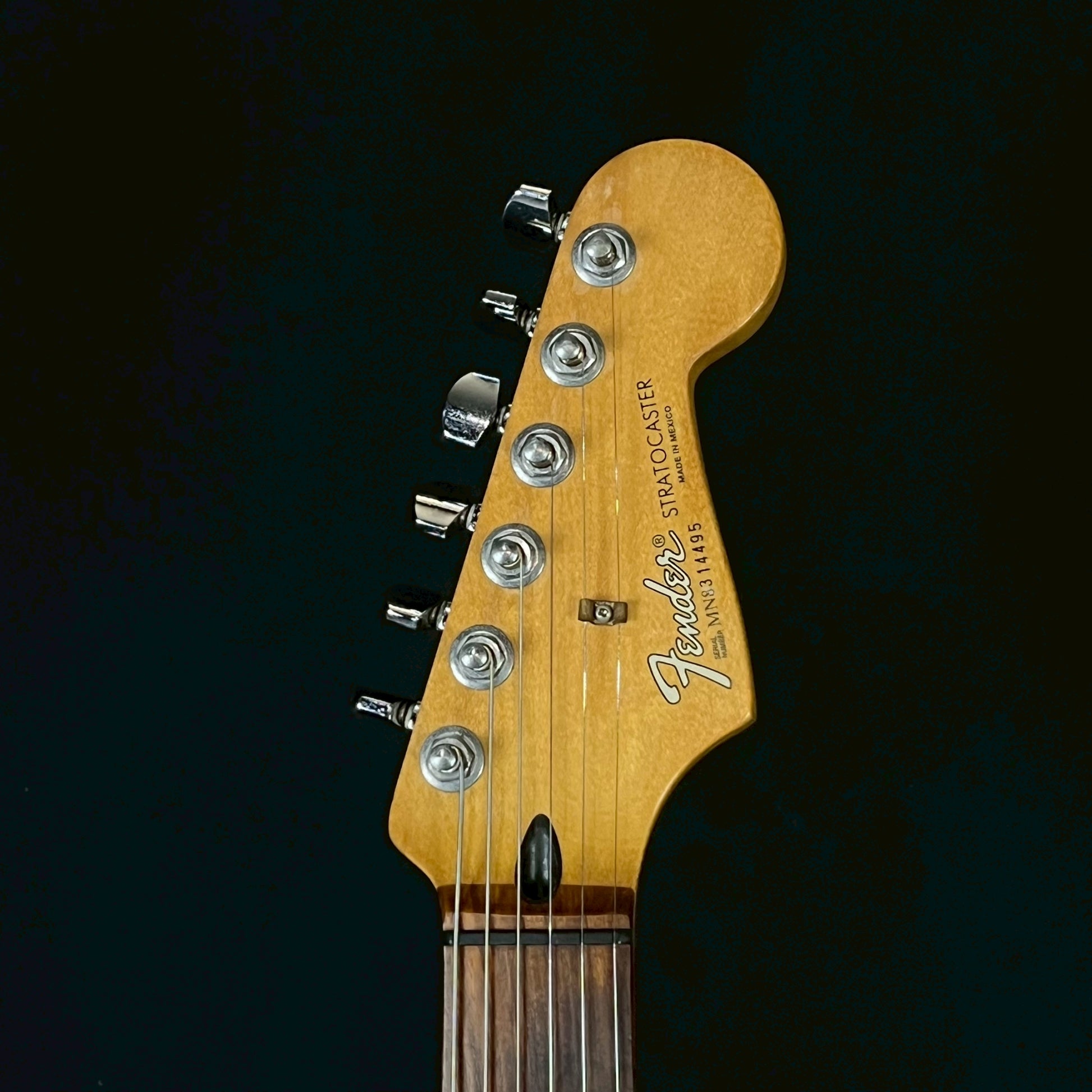 Fender Mexico Stratocaster