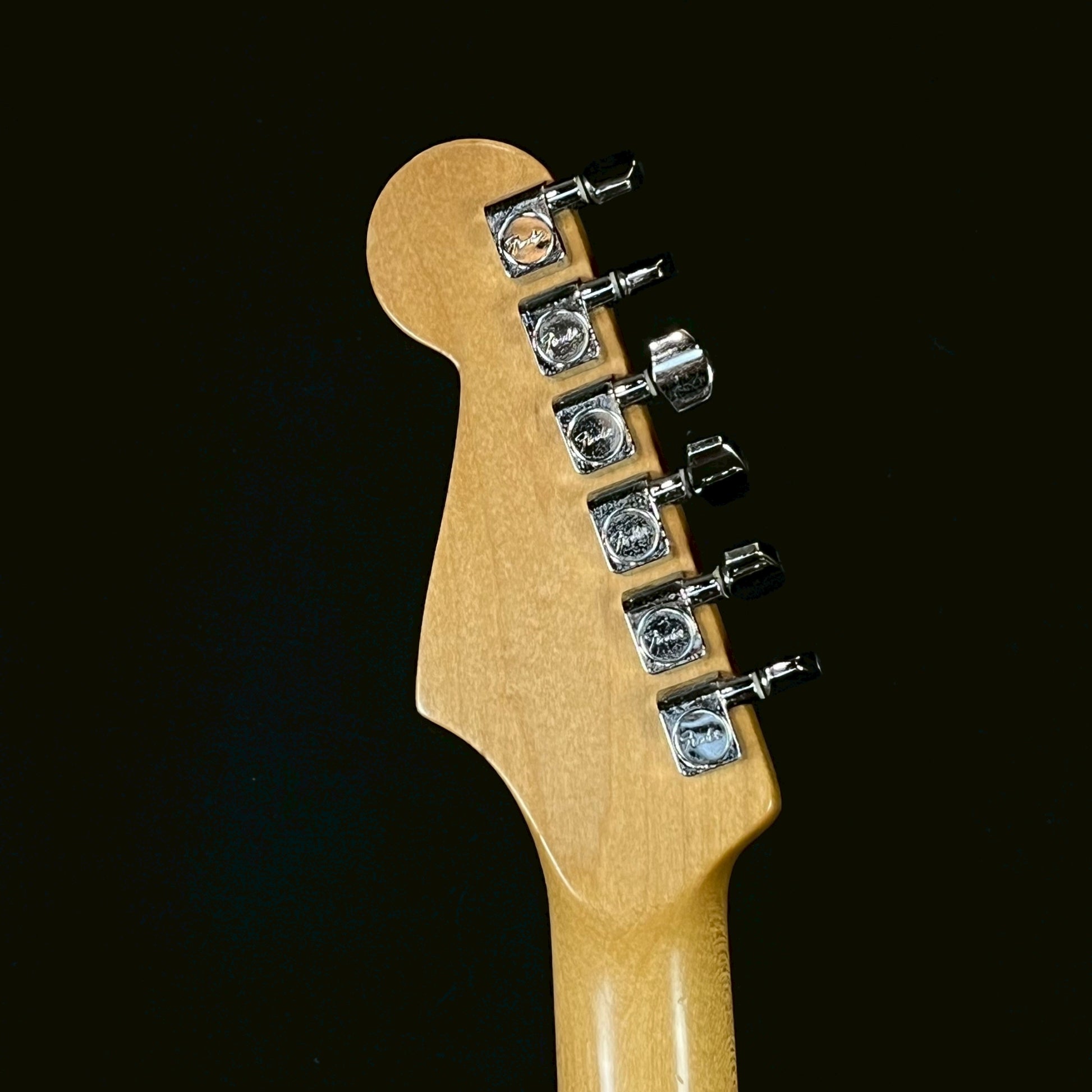 Fender Mexico Stratocaster