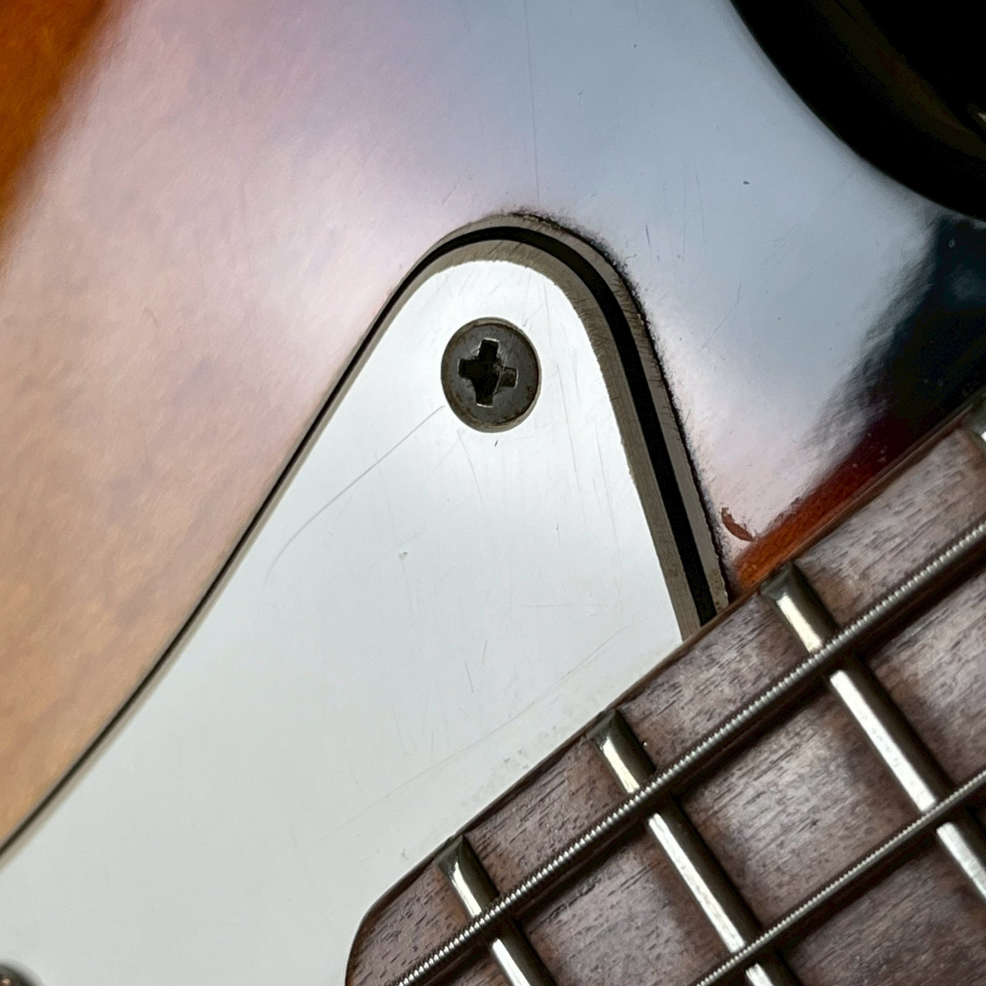 Fender Mexico Stratocaster