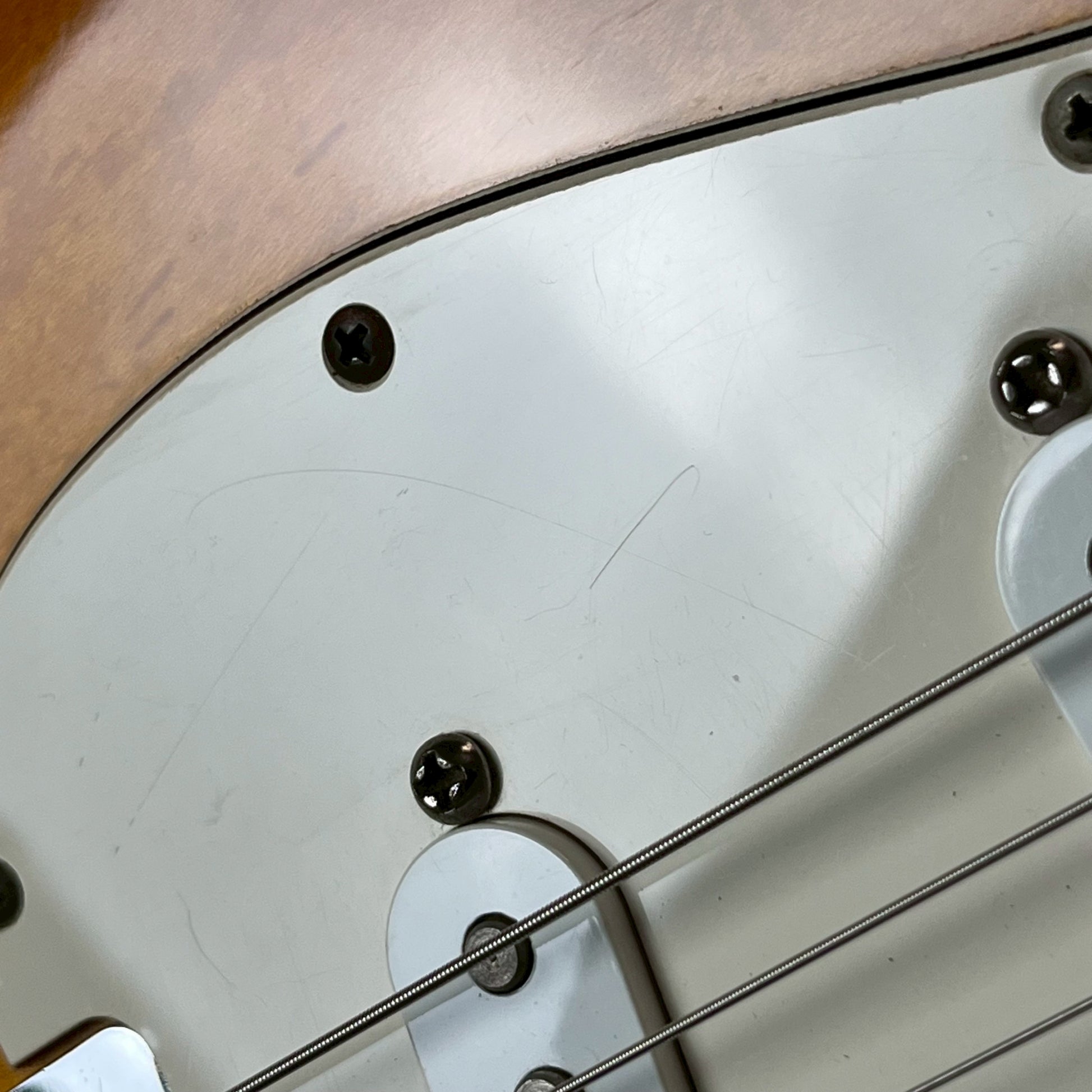 Fender Mexico Stratocaster