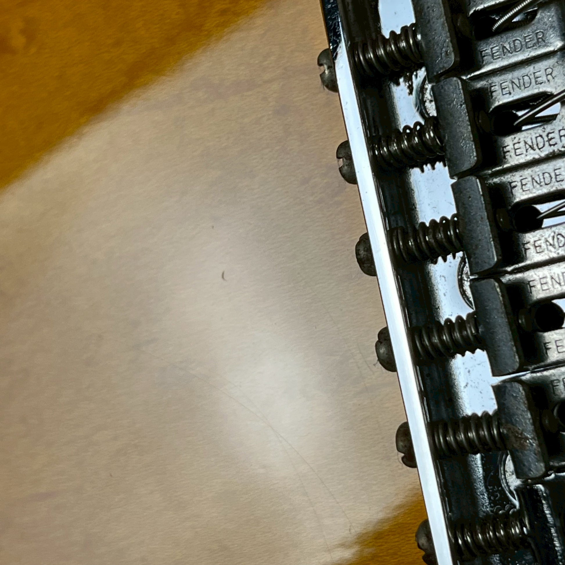 Fender Mexico Stratocaster
