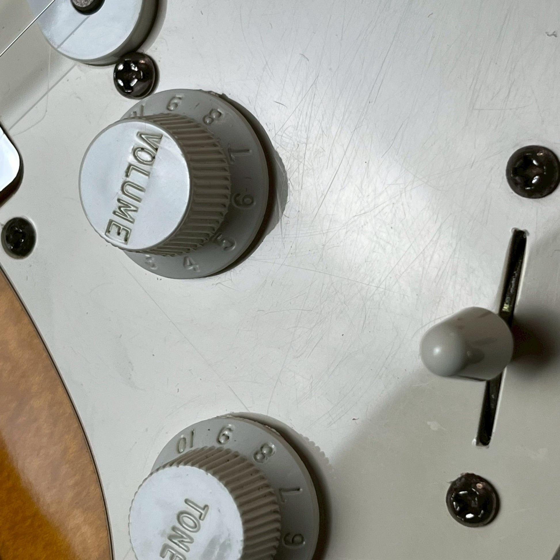 Fender Mexico Stratocaster