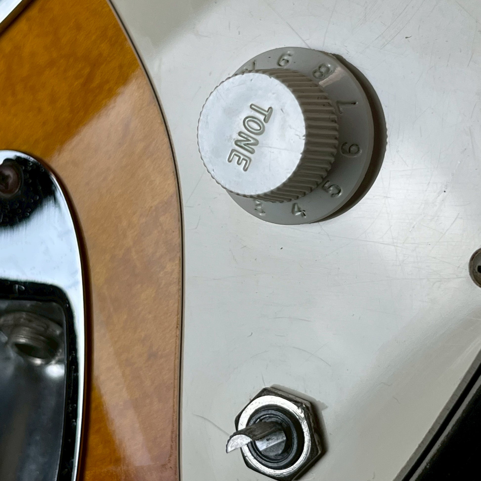 Fender Mexico Stratocaster