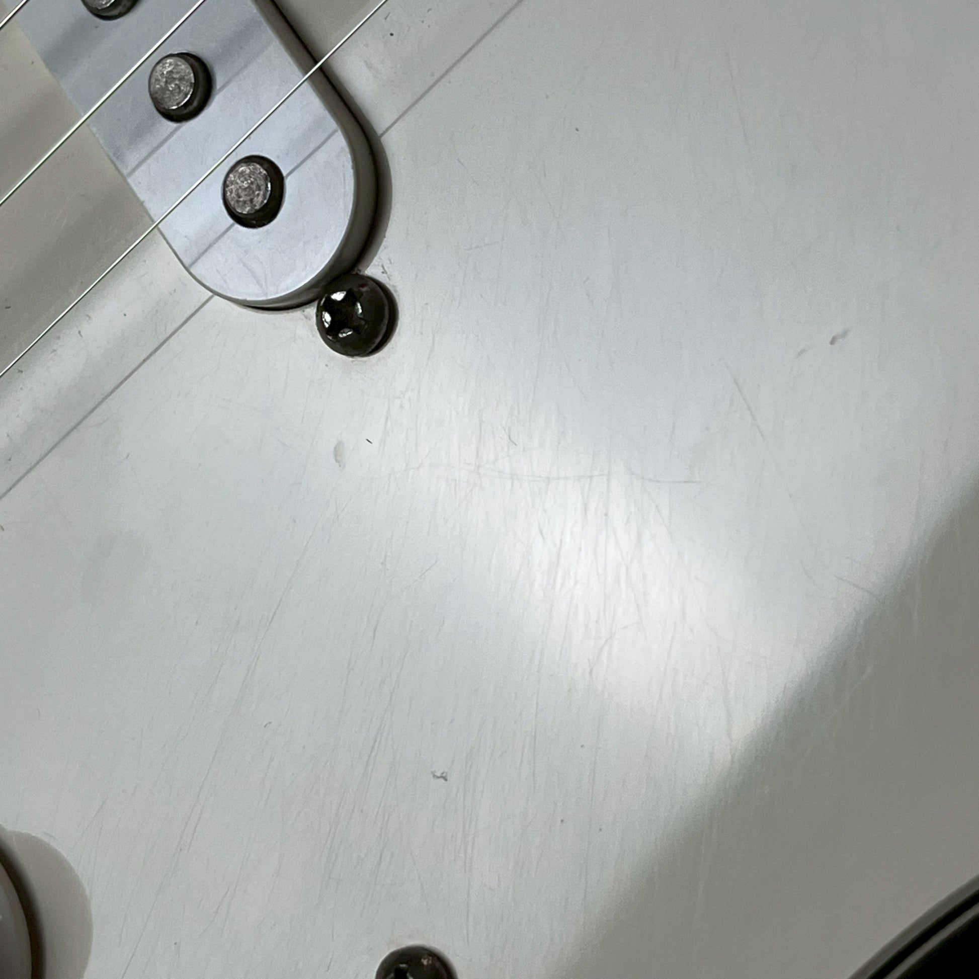 Fender Mexico Stratocaster