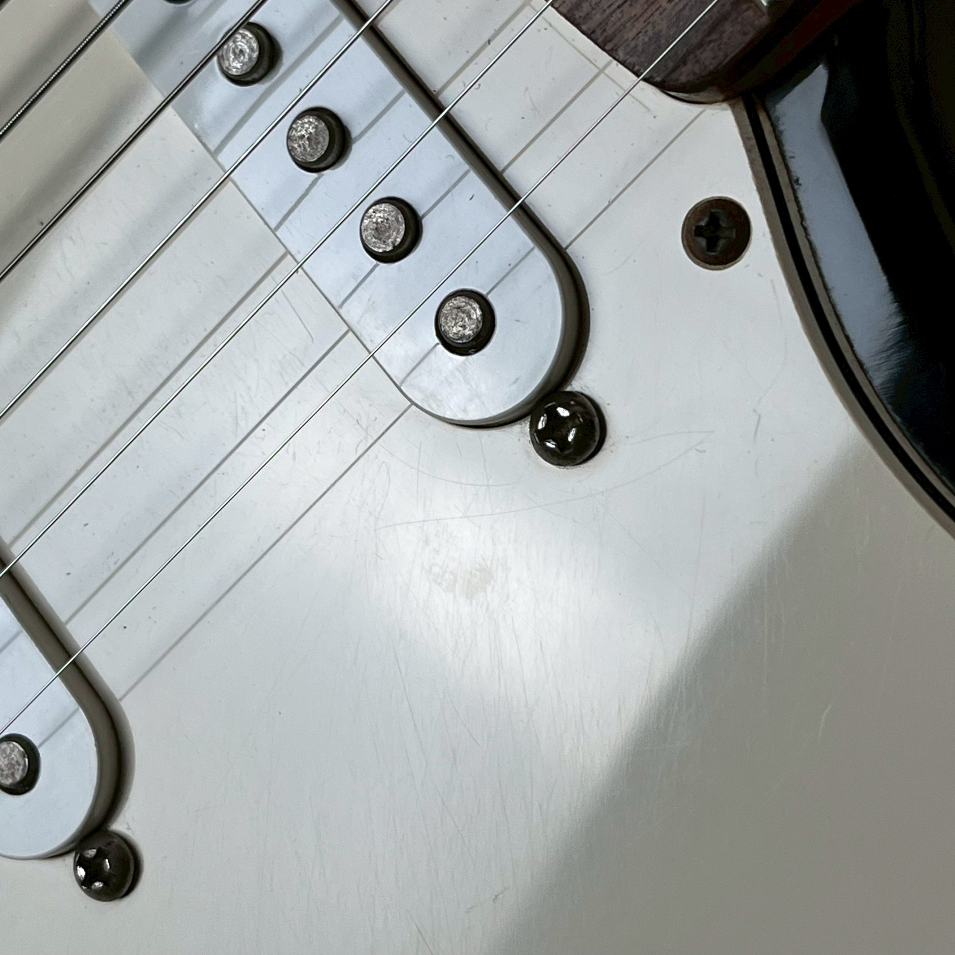Fender Mexico Stratocaster