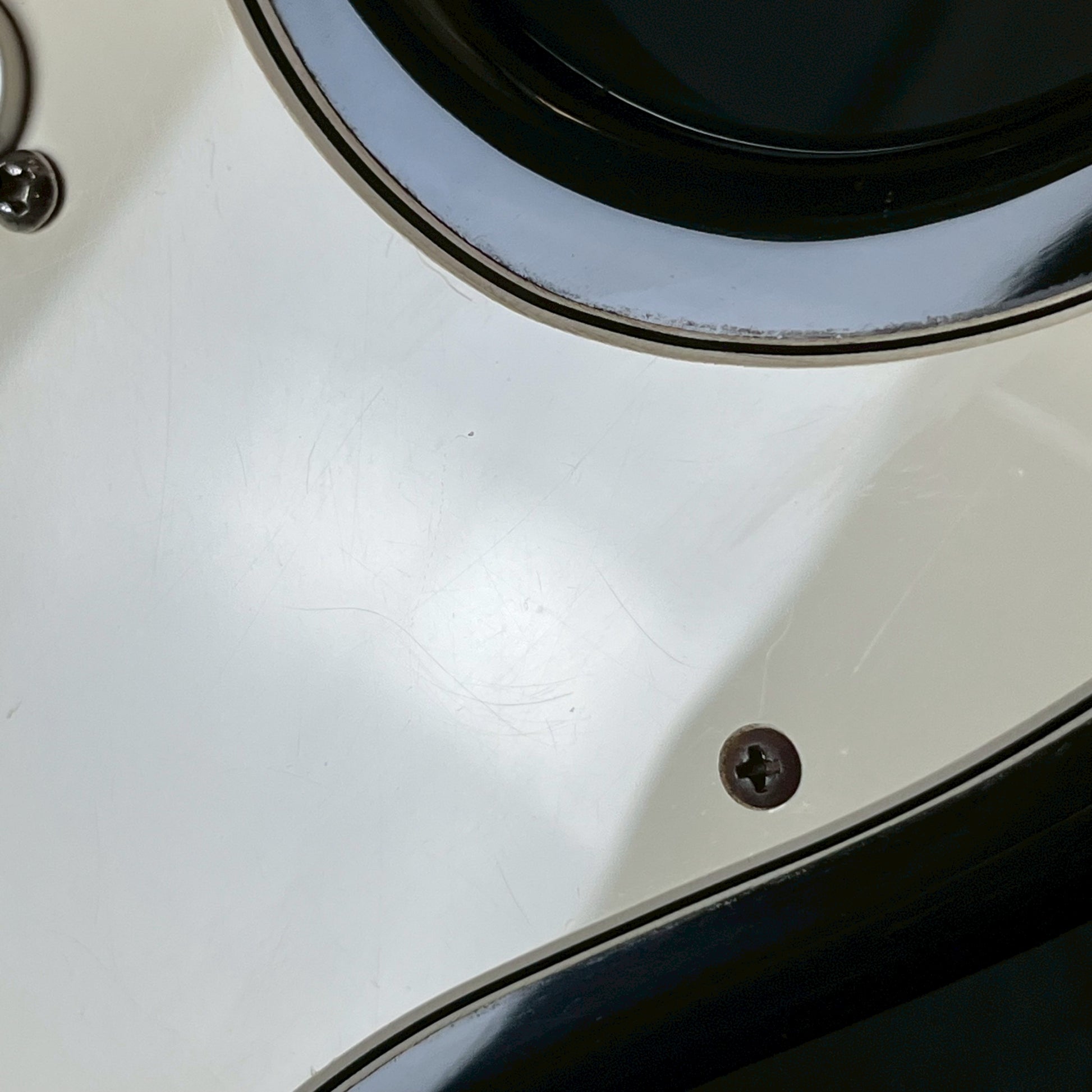 Fender Mexico Stratocaster