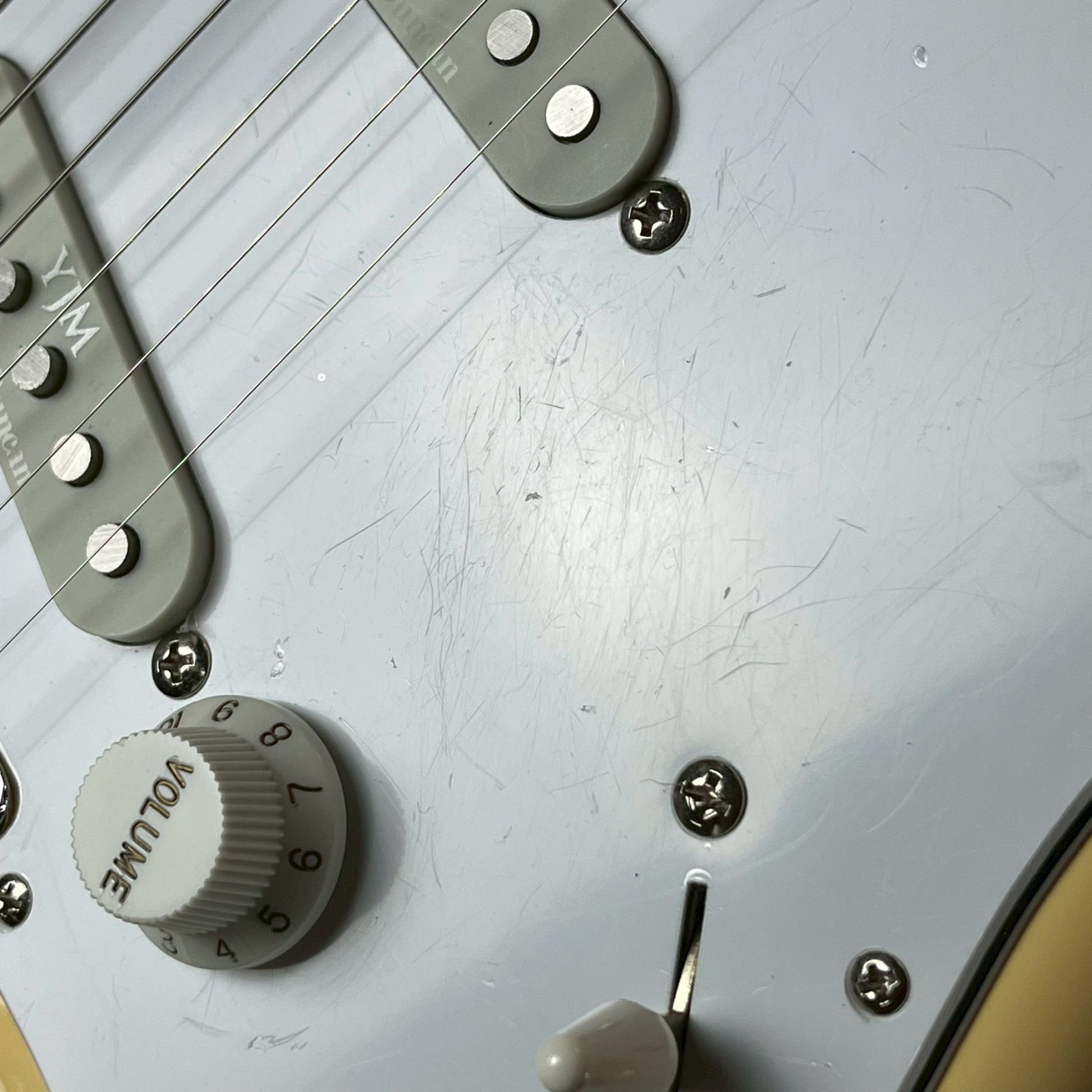 Fender Japan Yngwie Malmsteen Stratocaster