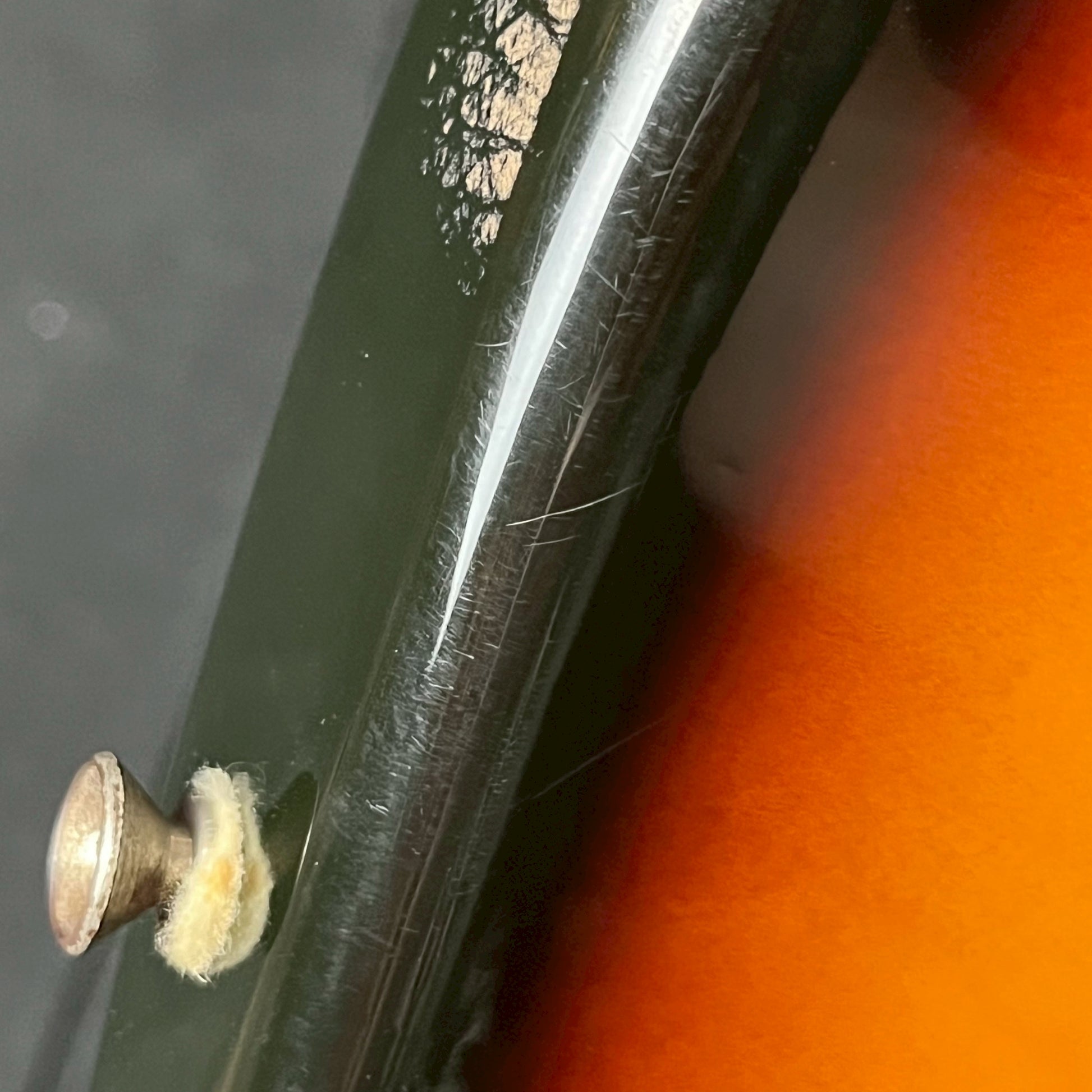 Fender Mexico Stratocaster