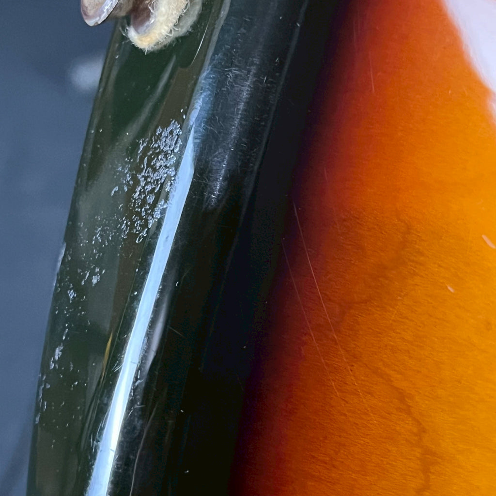 Fender Mexico Stratocaster