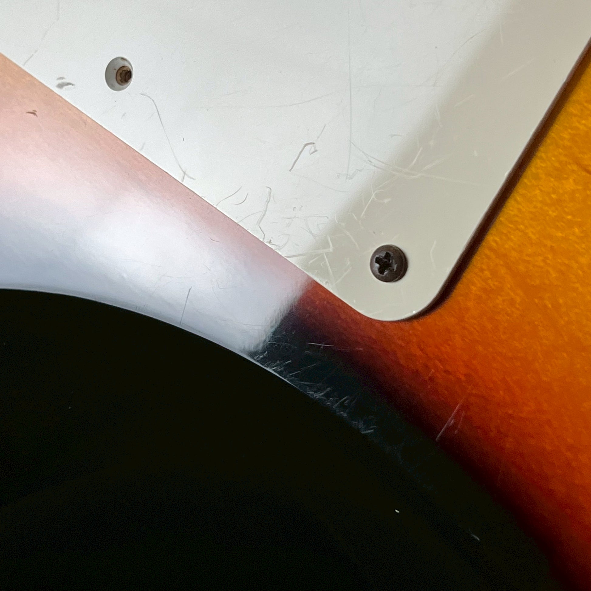 Fender Mexico Stratocaster