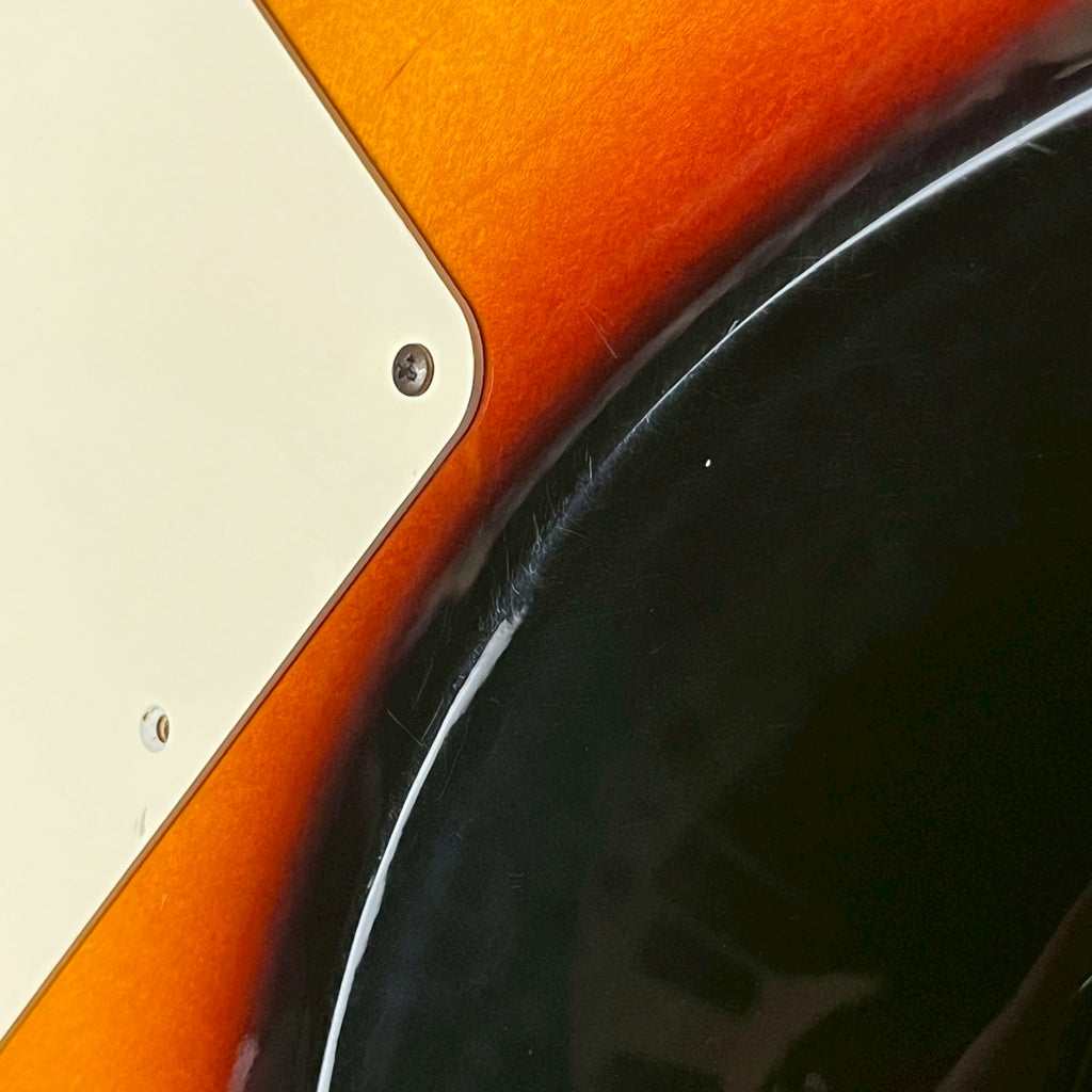 Fender Mexico Stratocaster