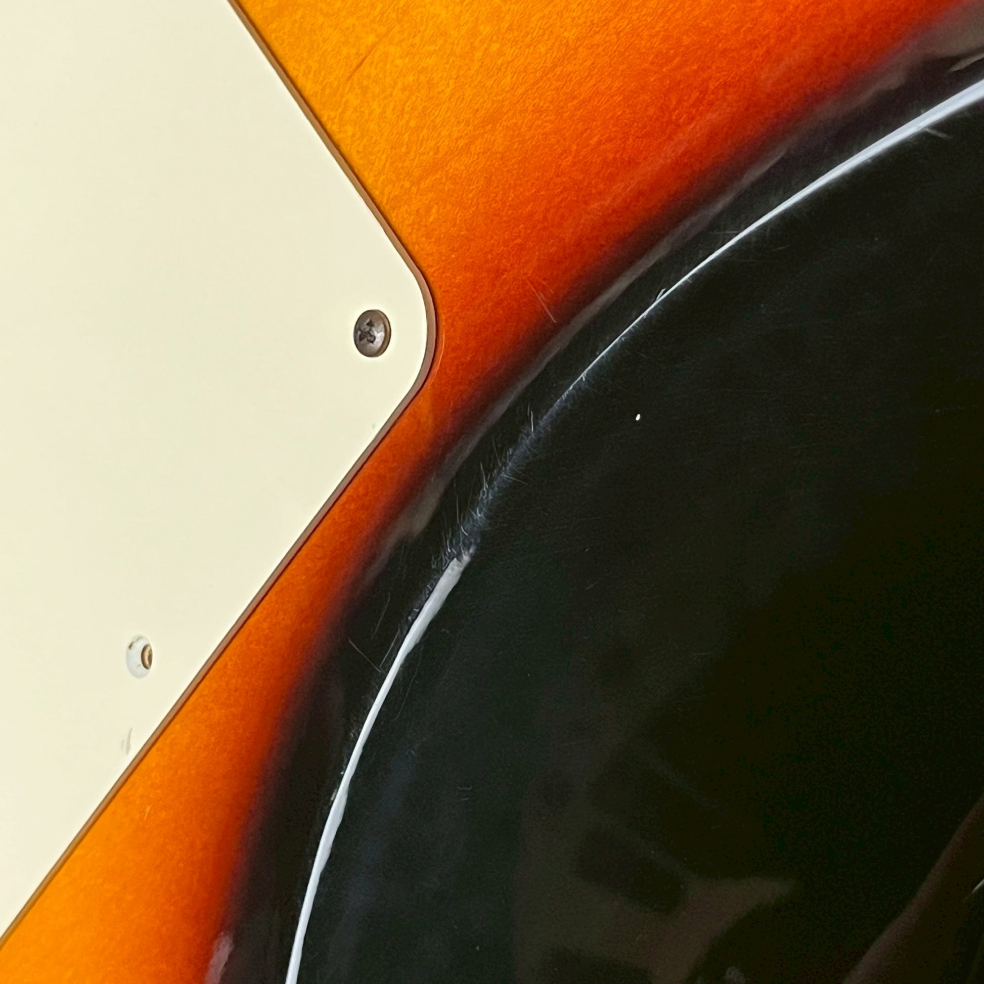 Fender Mexico Stratocaster