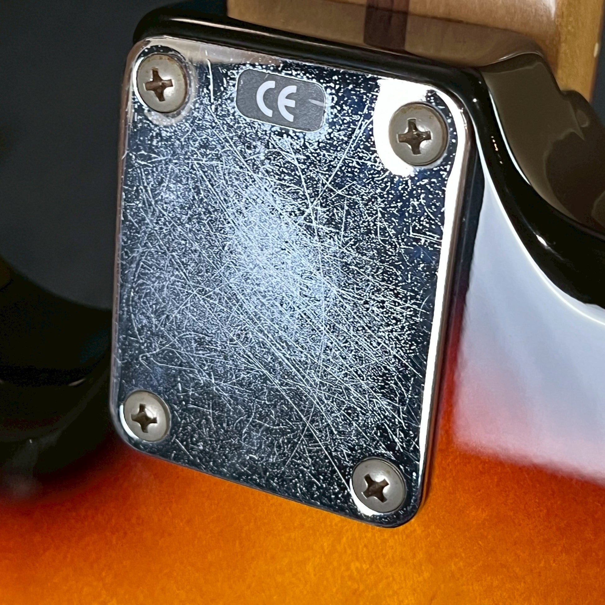 Fender Mexico Stratocaster