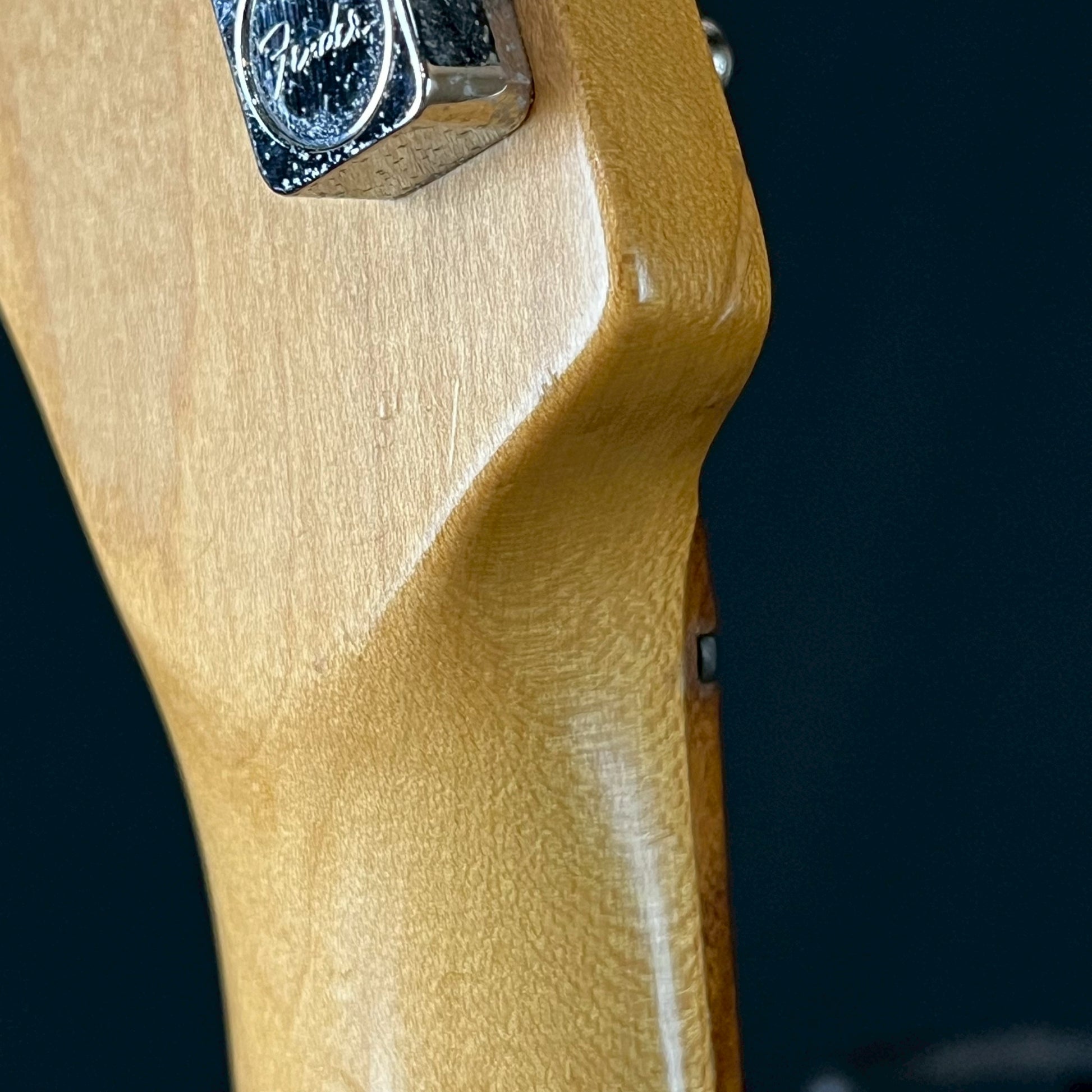 Fender Mexico Stratocaster