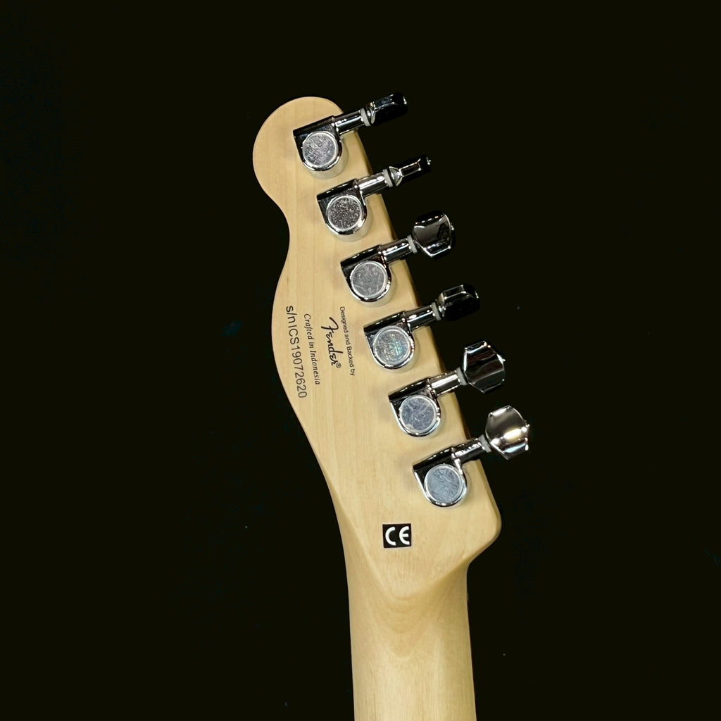 Squier FSR Affinity Telecaster Shell Pink