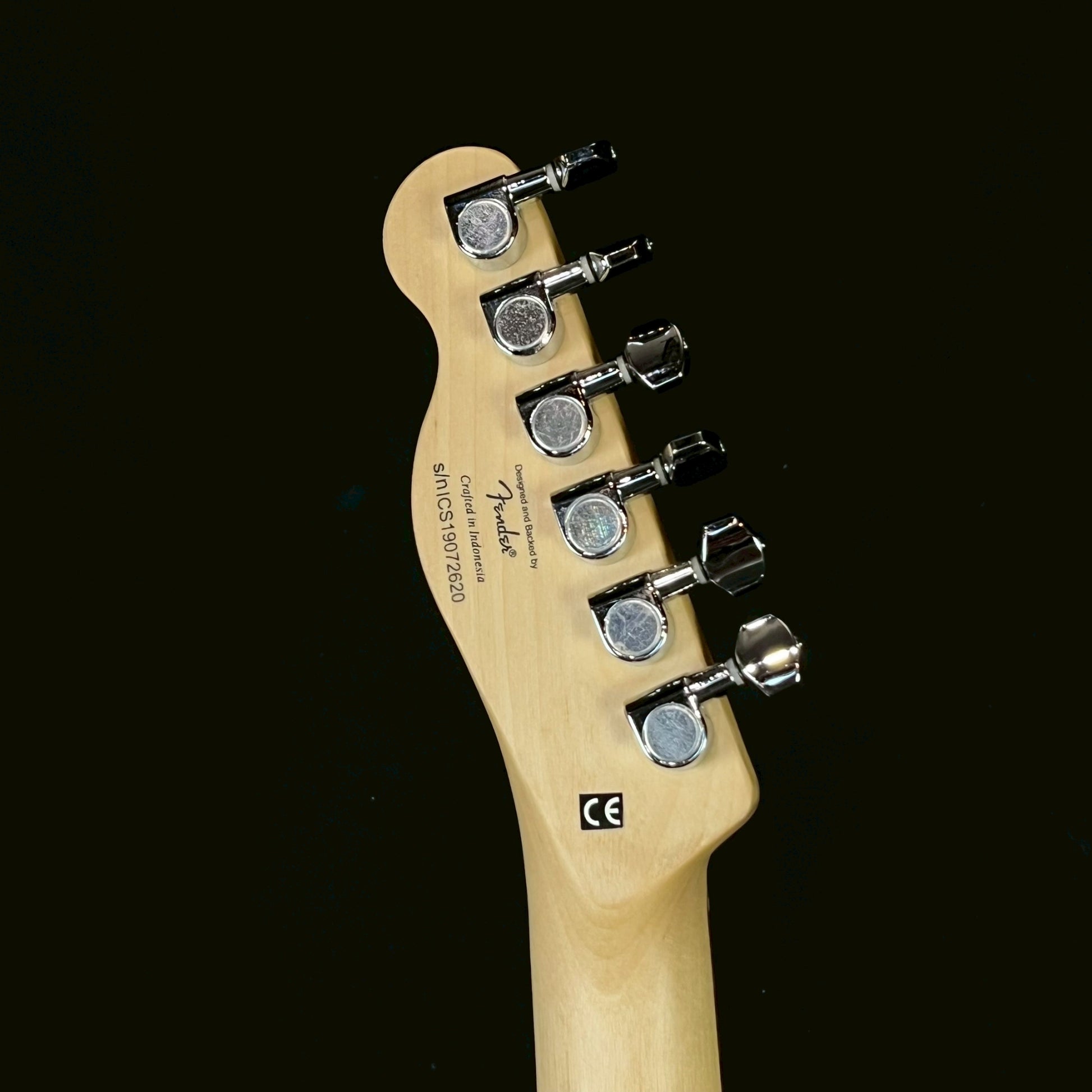 Squier FSR Affinity Telecaster Shell Pink