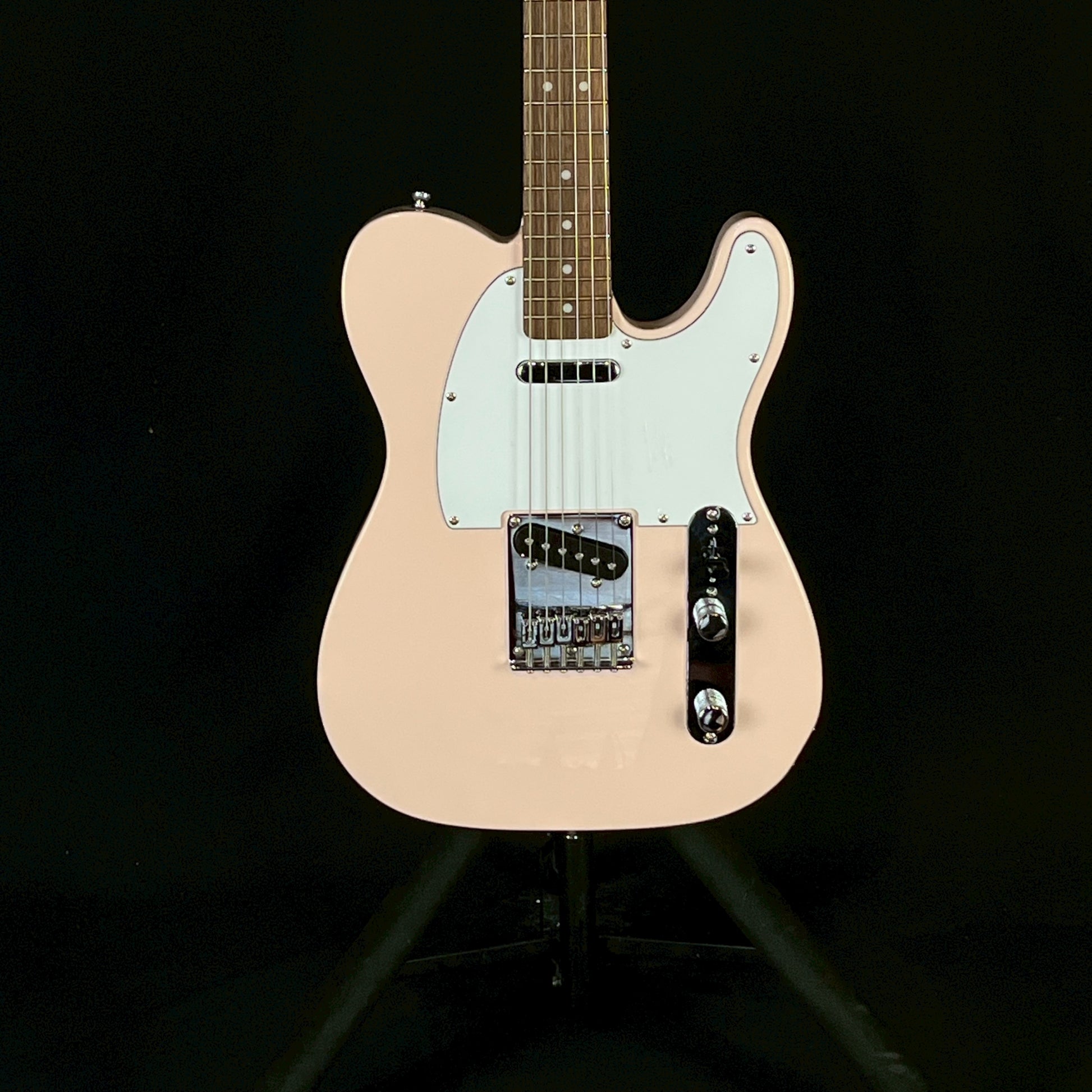 Squier FSR Affinity Telecaster Shell Pink