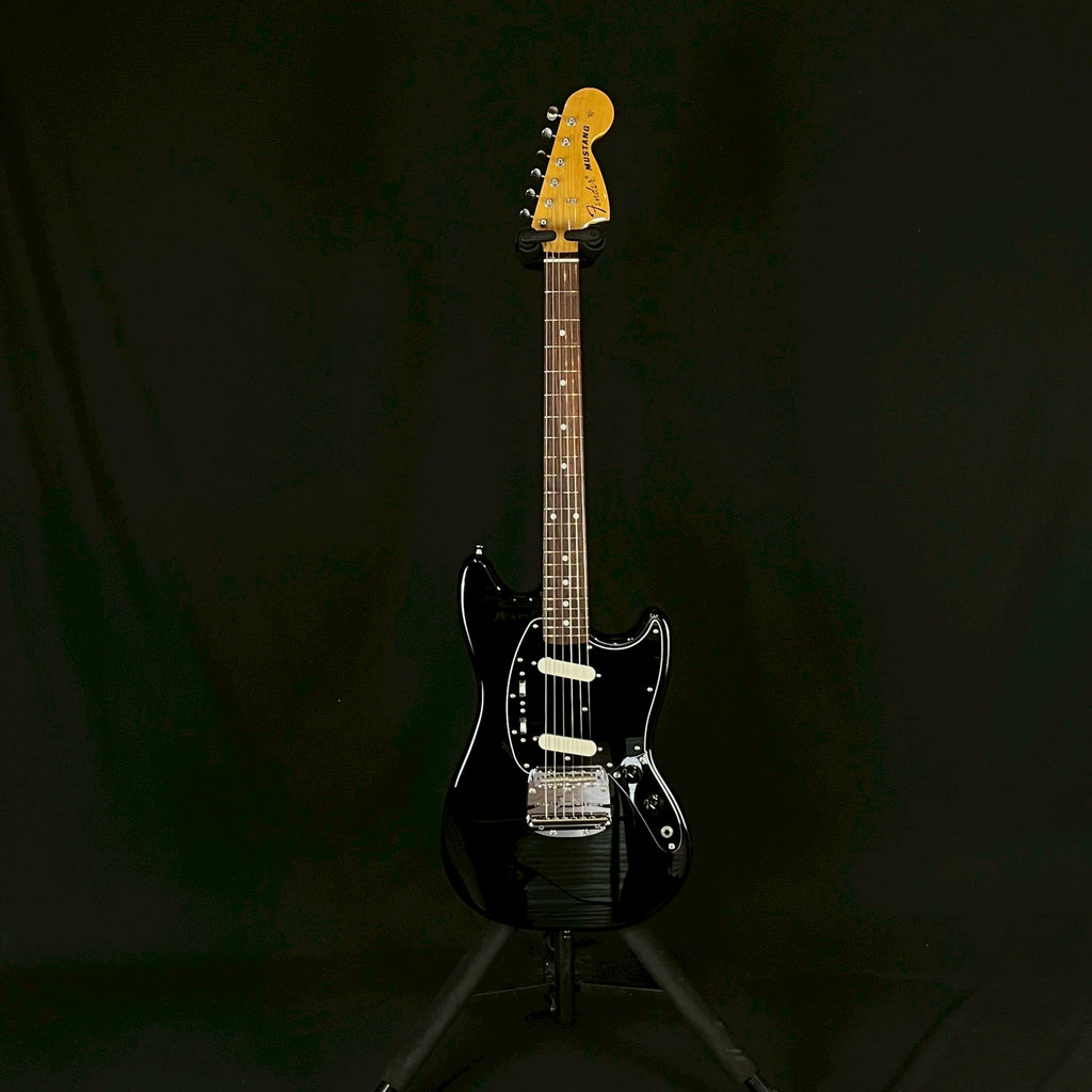Fender Japan Mustang MG69 BLK RW