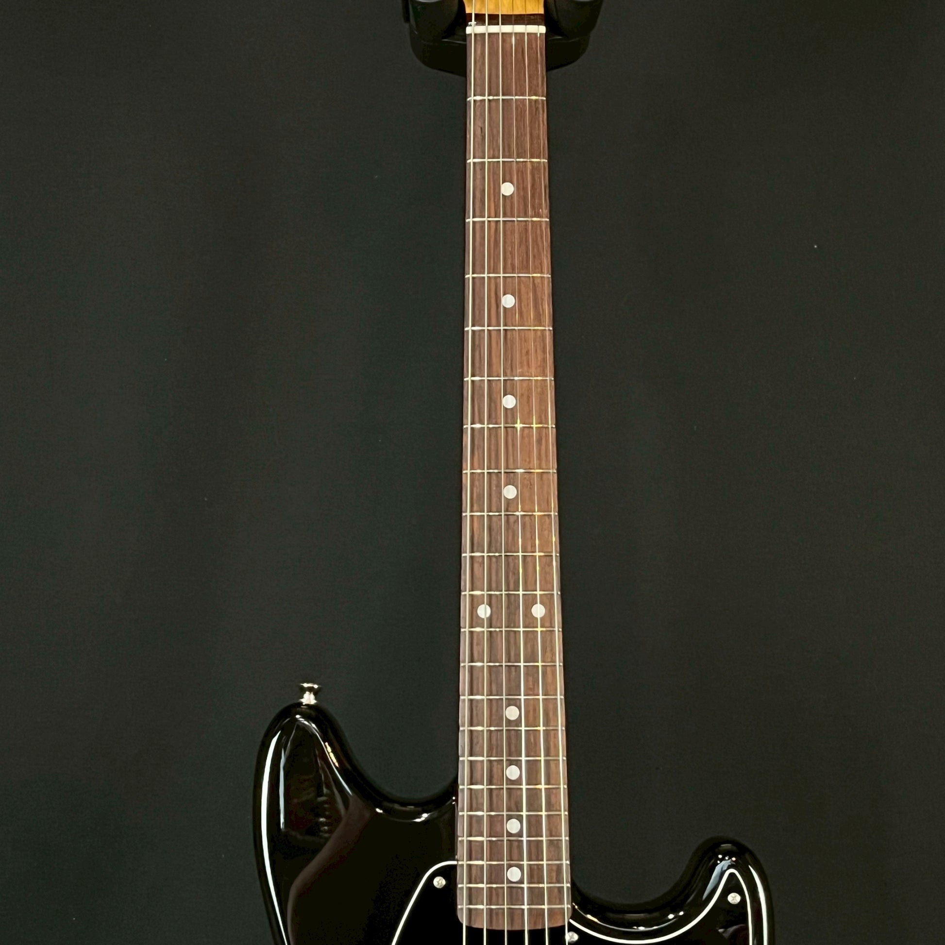 Fender Japan Mustang MG69 BLK RW