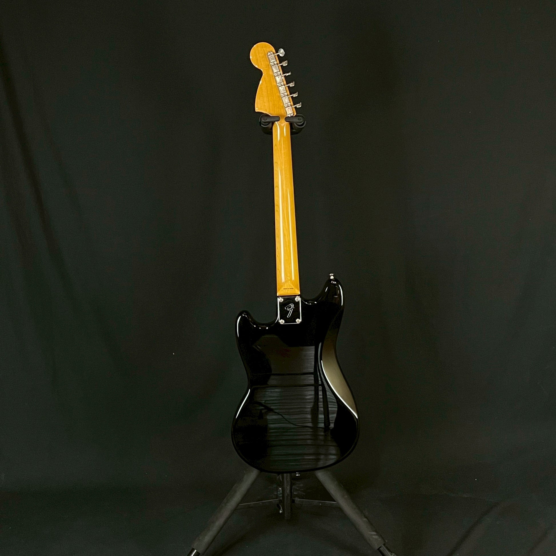 Fender Japan Mustang MG69 BLK RW