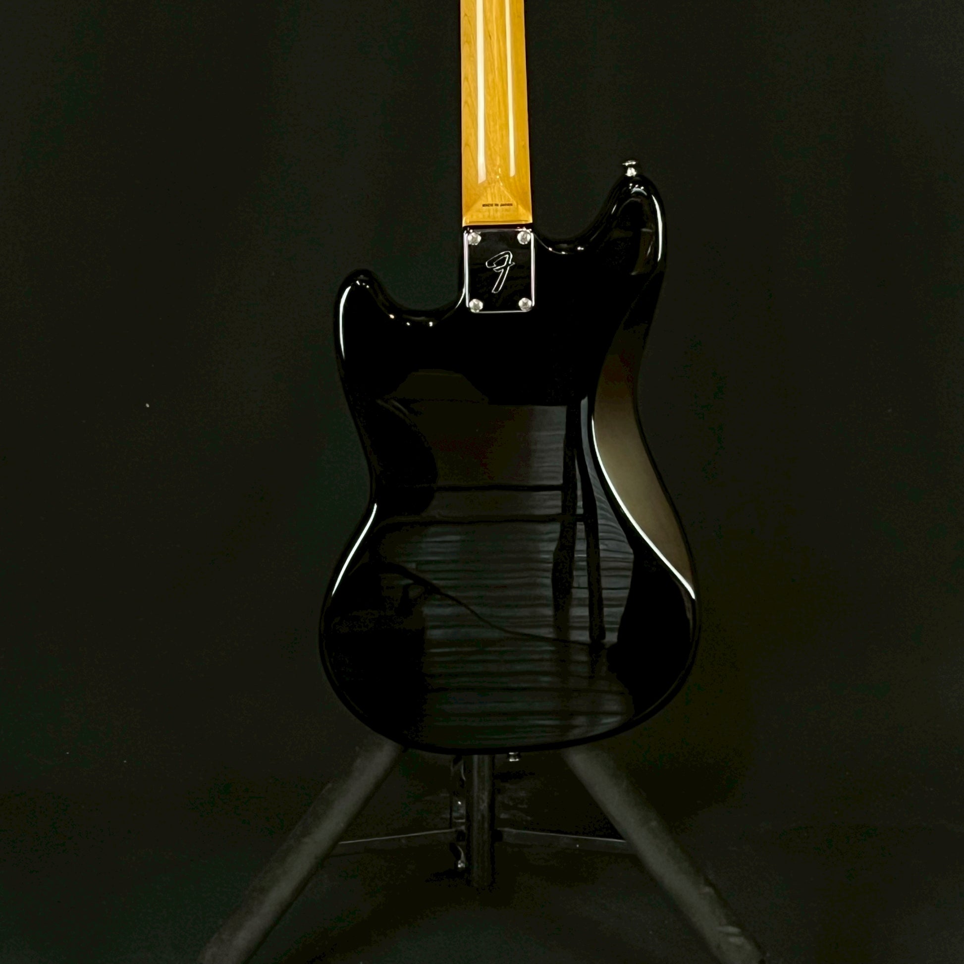 Fender Japan Mustang MG69 BLK RW