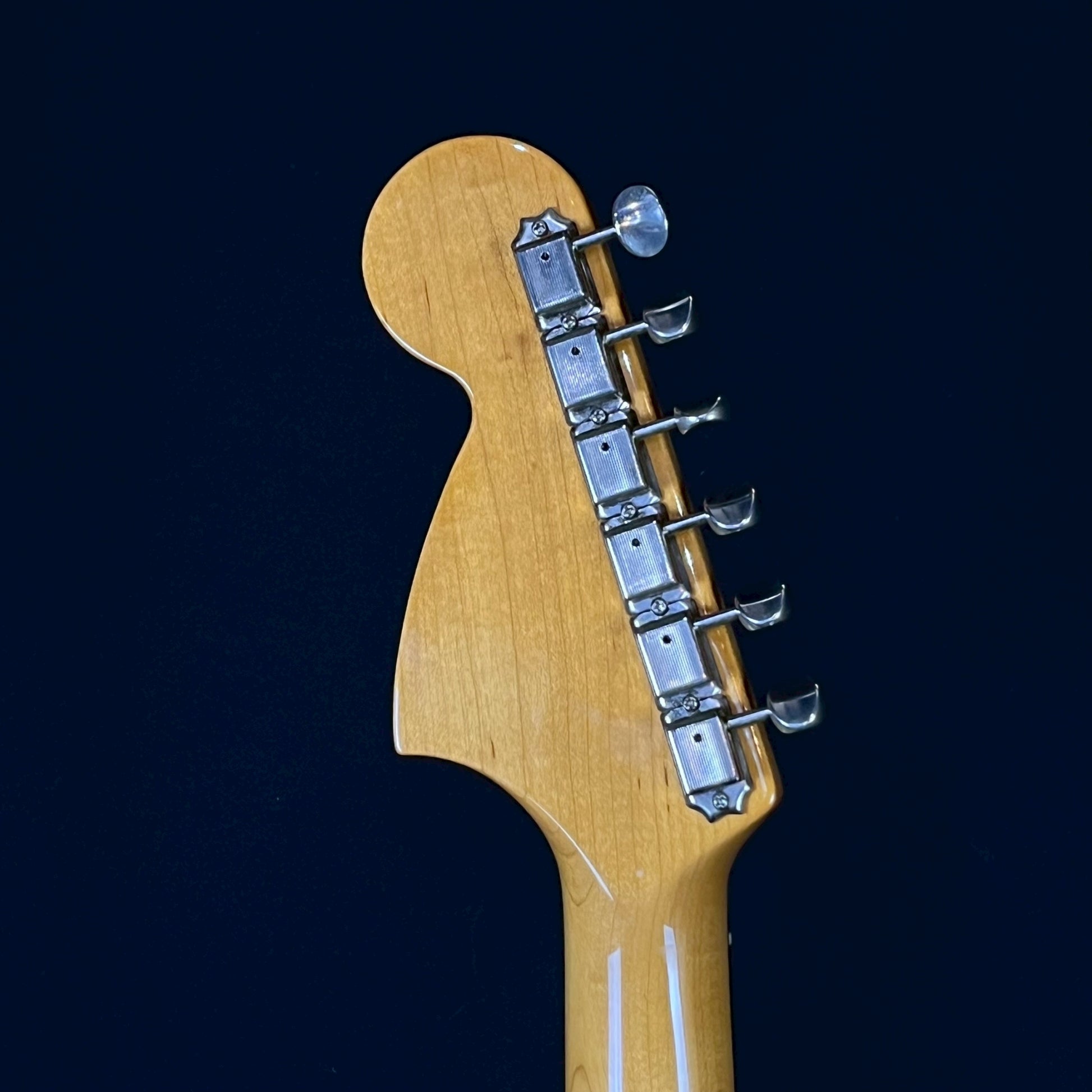 Fender Japan Mustang MG69 BLK RW