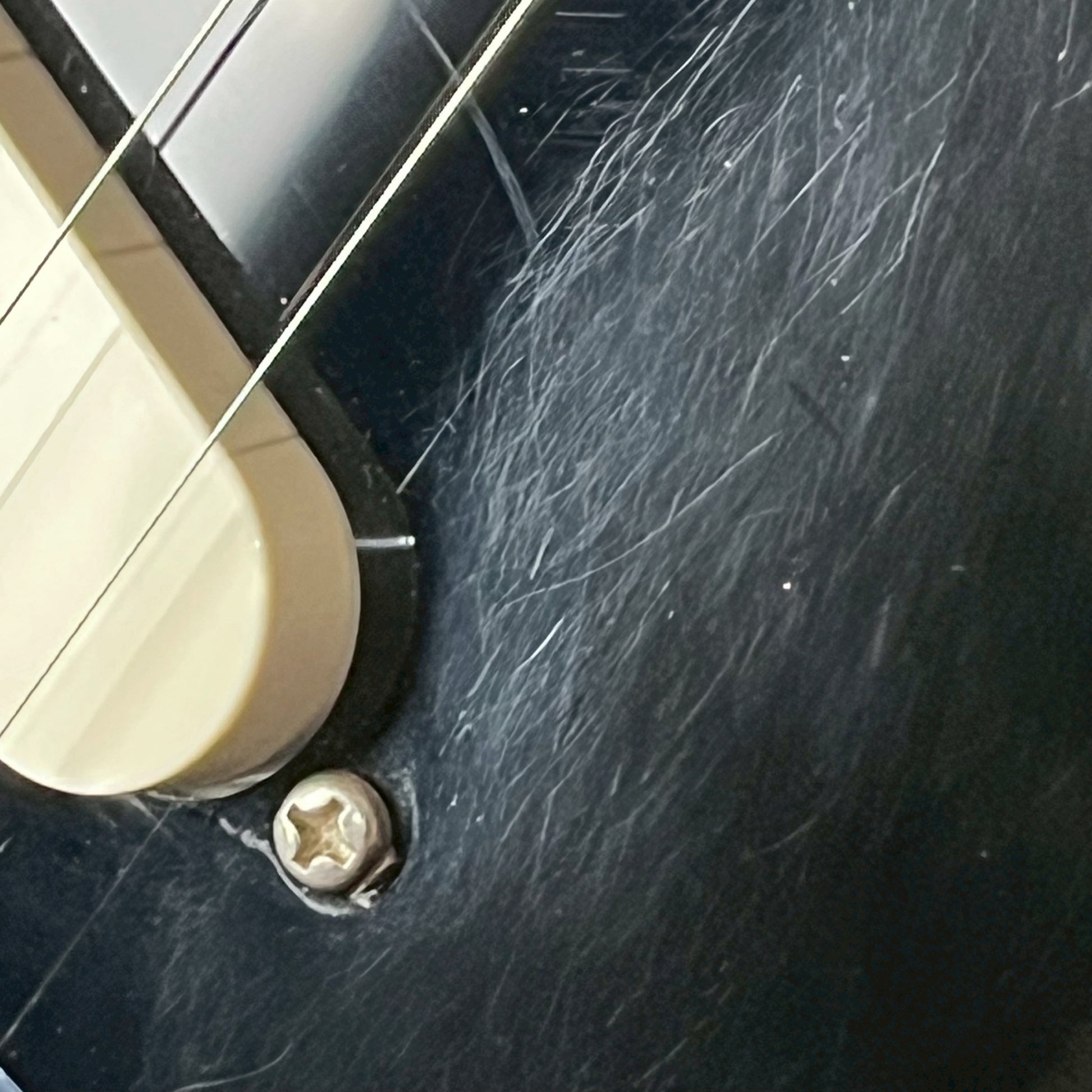 Fender Japan Mustang MG69 BLK RW