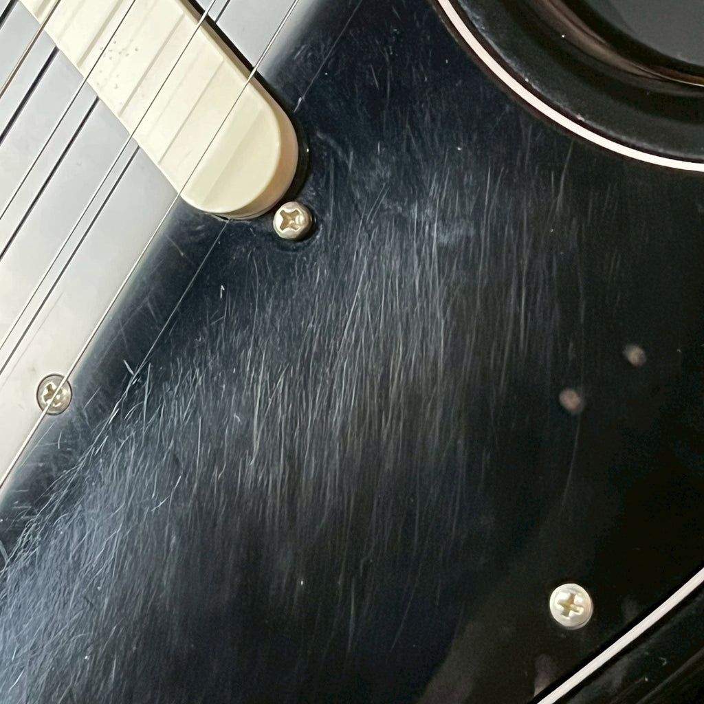 Fender Japan Mustang MG69 BLK RW