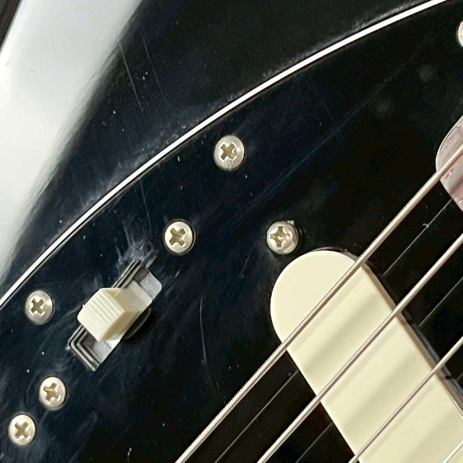 Fender Japan Mustang MG69 BLK RW