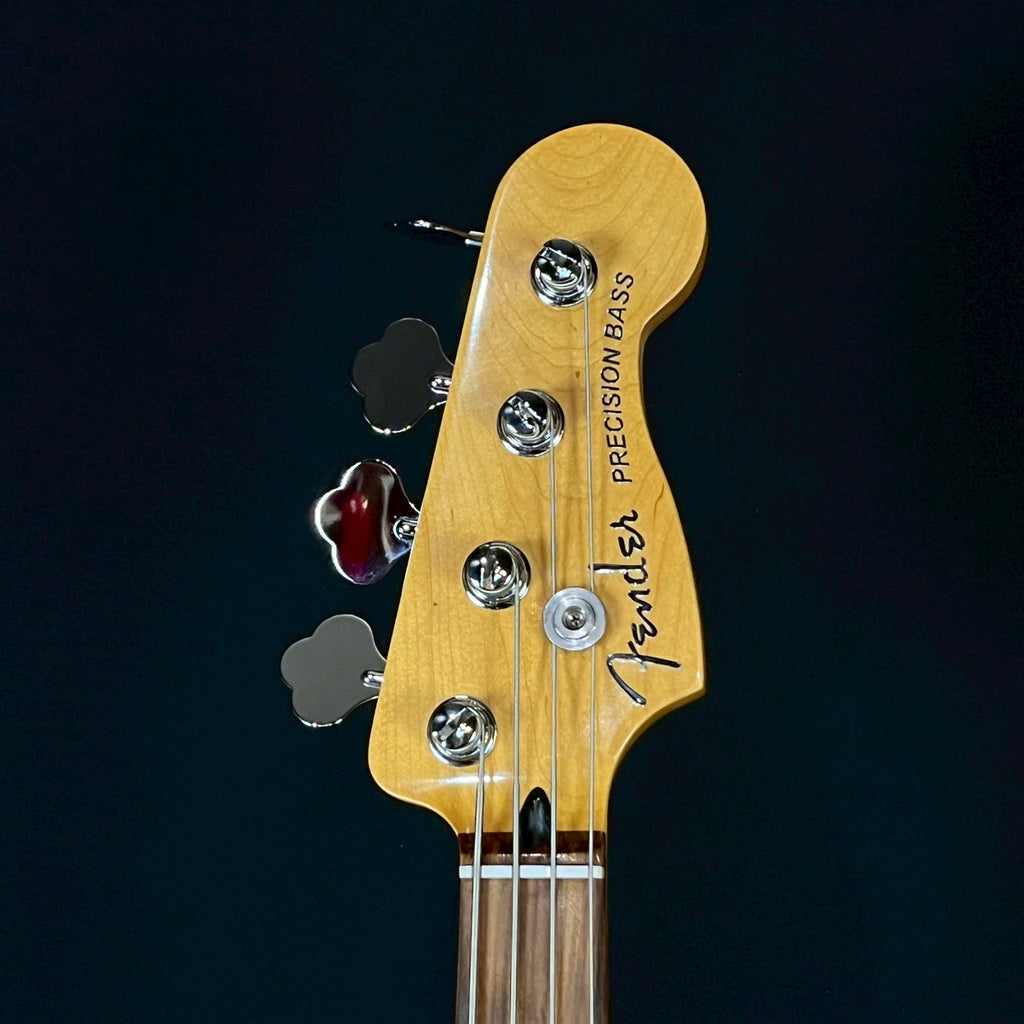 Fender Player Plus Active Precision Bass