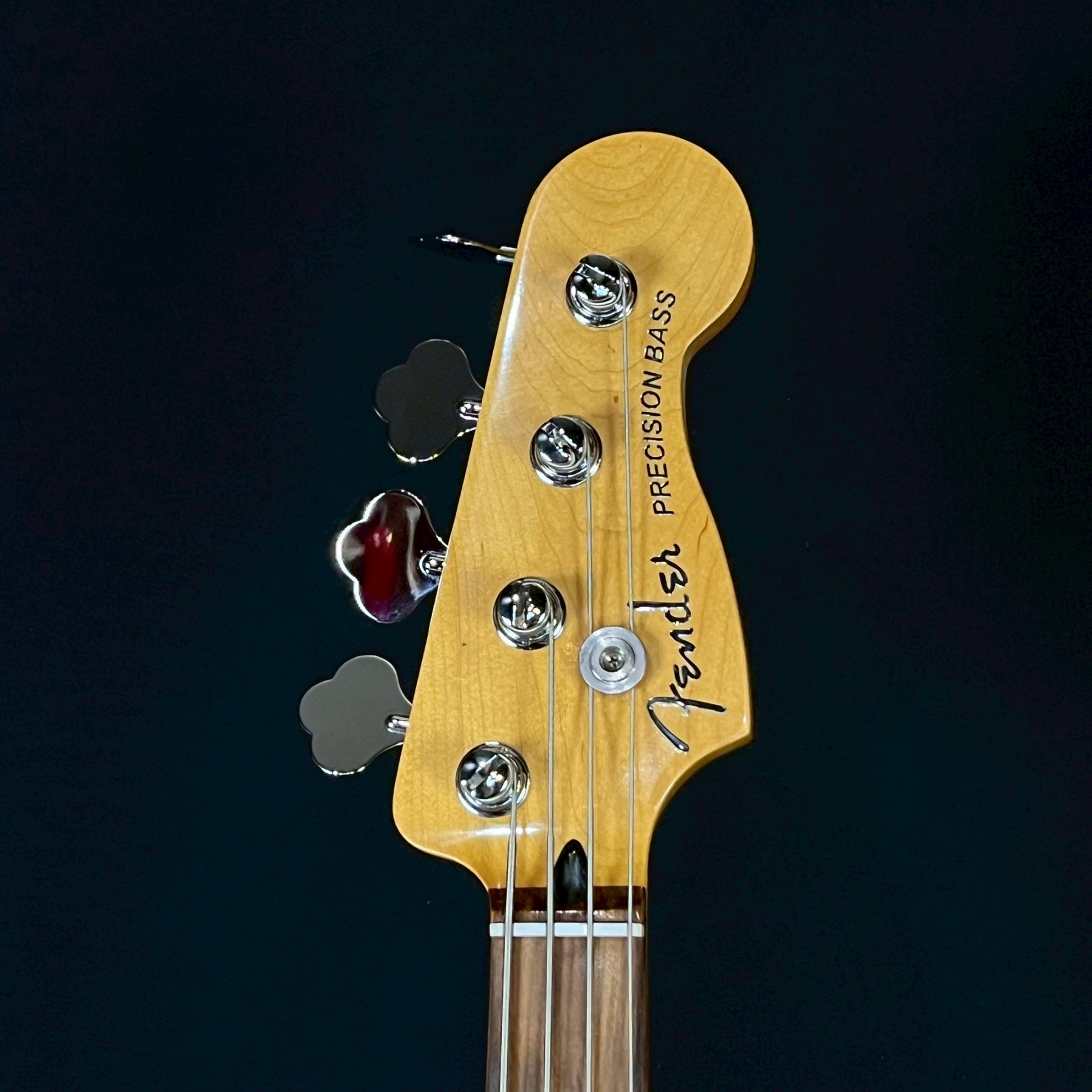 Fender Player Plus Active Precision Bass