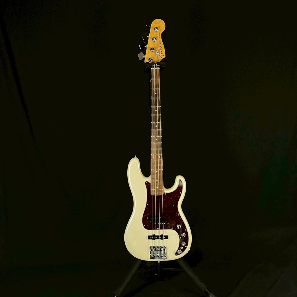 Fender Player Plus Active Precision Bass