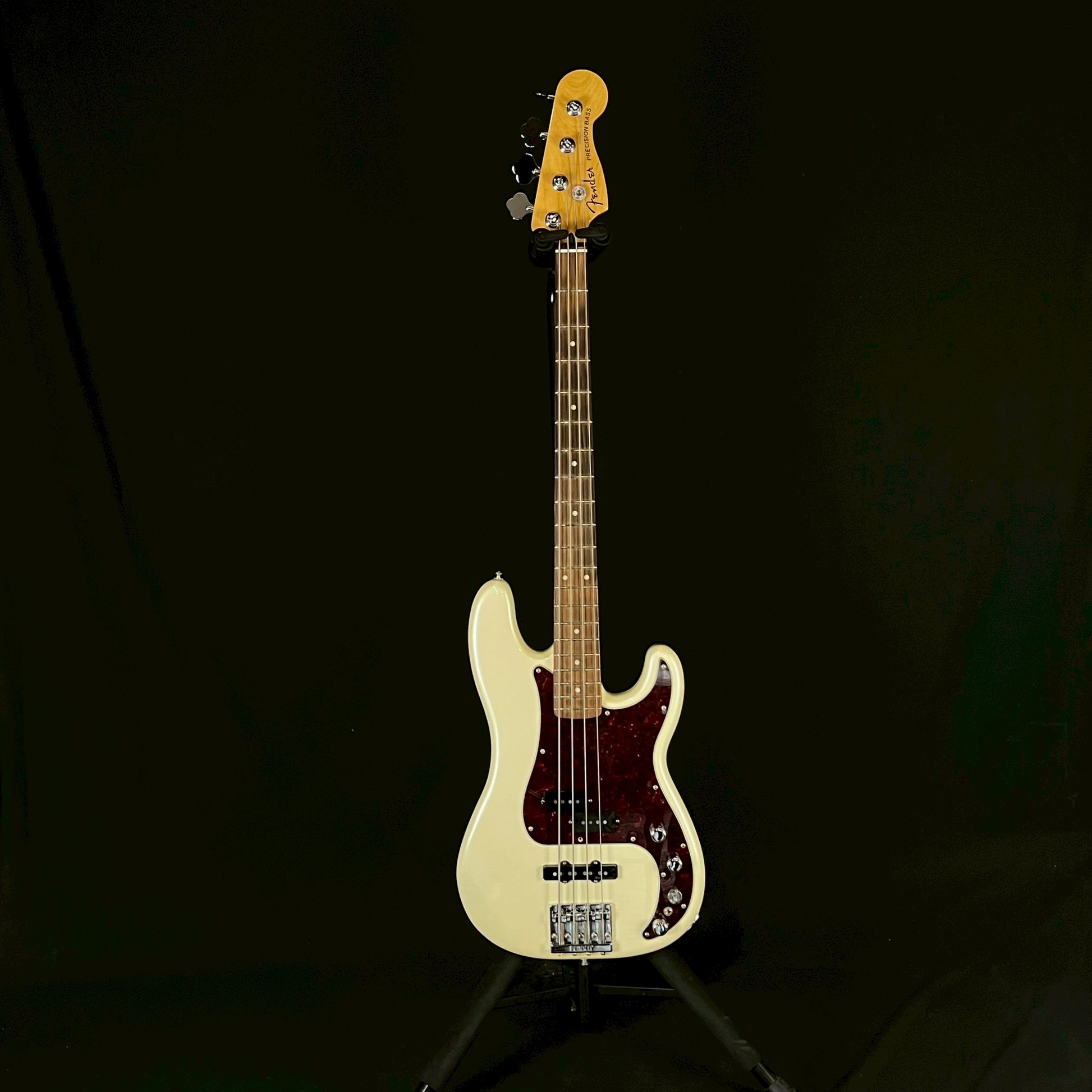 Fender Player Plus Active Precision Bass