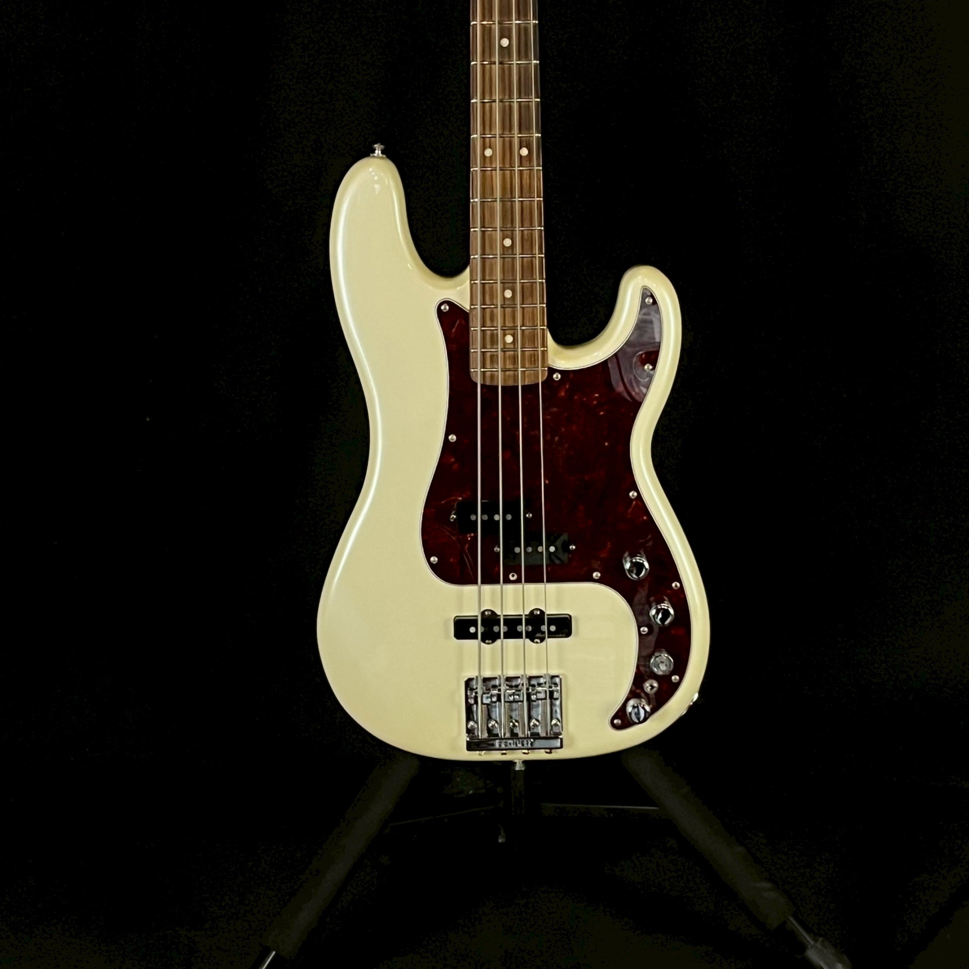 Fender Player Plus Active Precision Bass