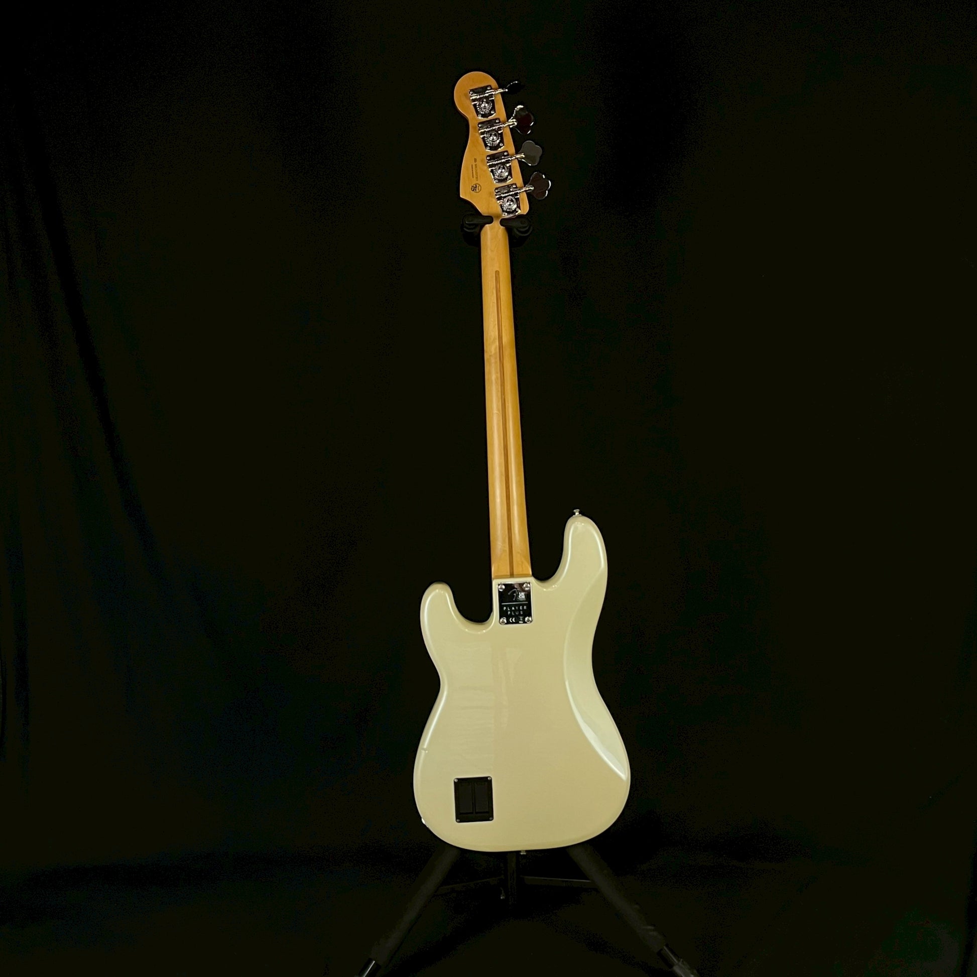 Fender Player Plus Active Precision Bass