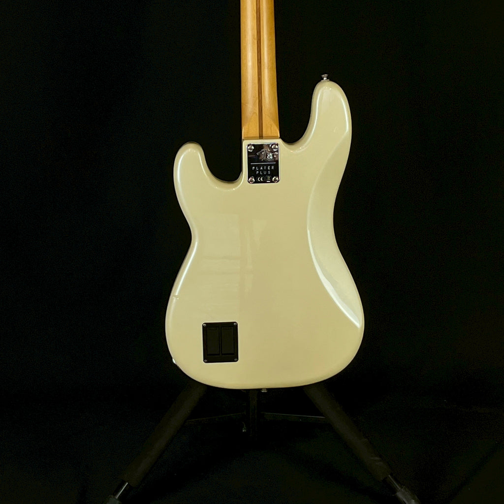 Fender Player Plus Active Precision Bass
