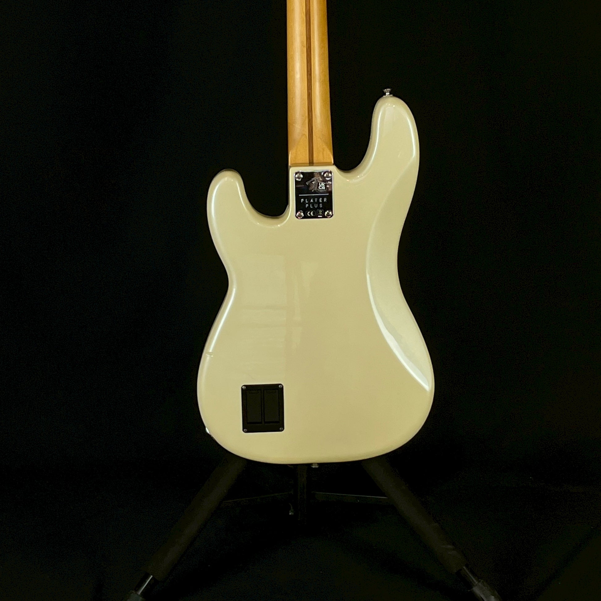Fender Player Plus Active Precision Bass