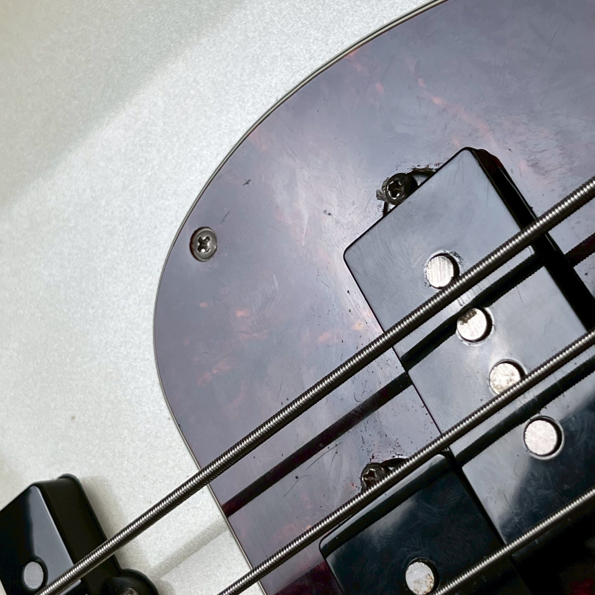Fender Player Plus Active Precision Bass