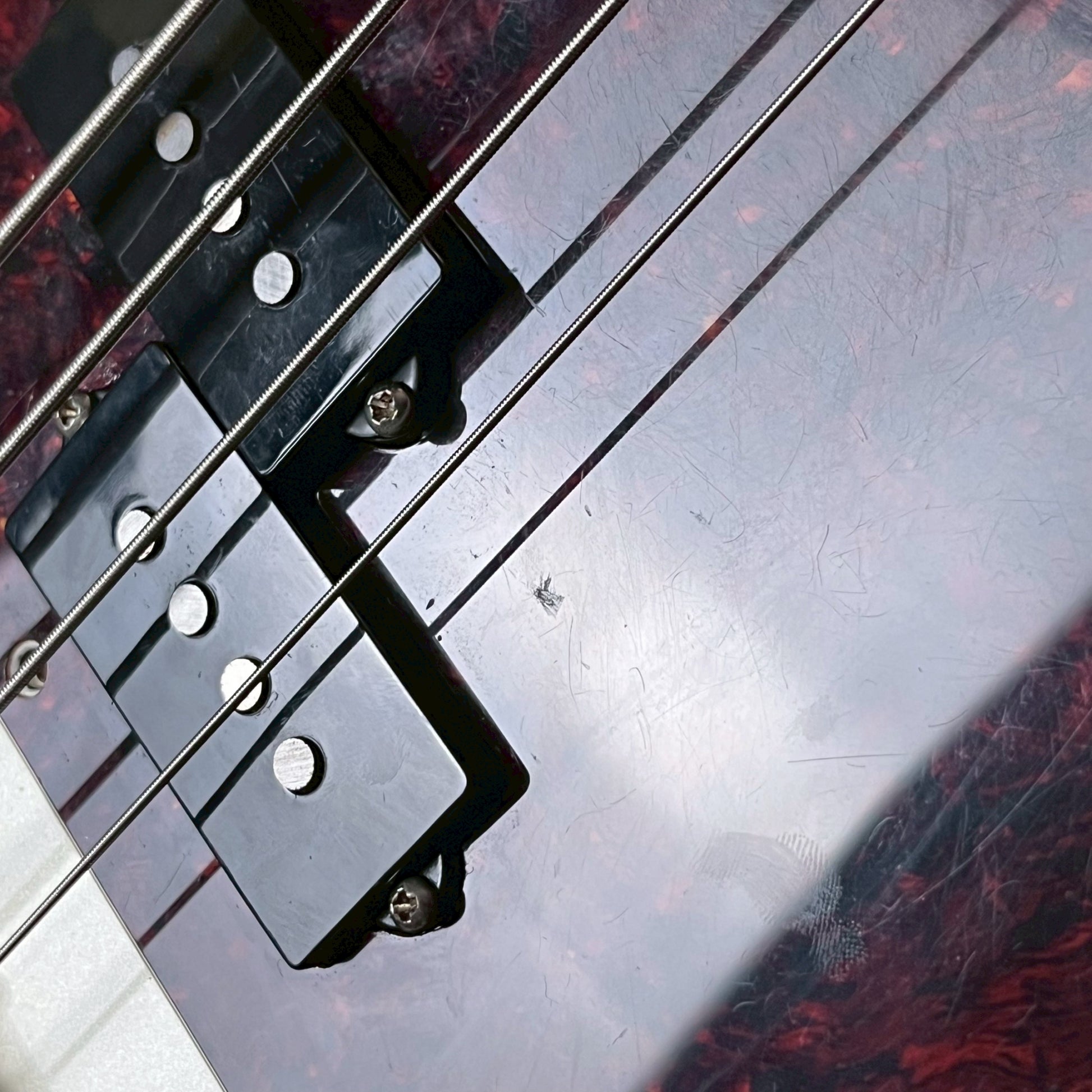 Fender Player Plus Active Precision Bass