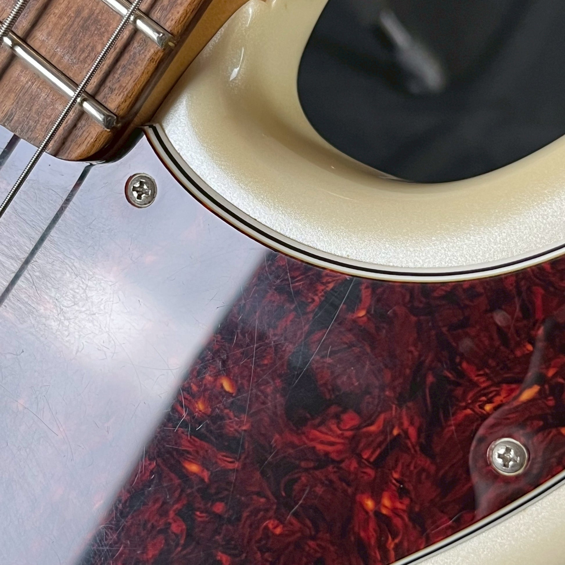Fender Player Plus Active Precision Bass