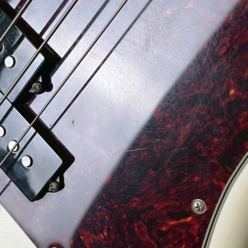 Fender Player Plus Active Precision Bass
